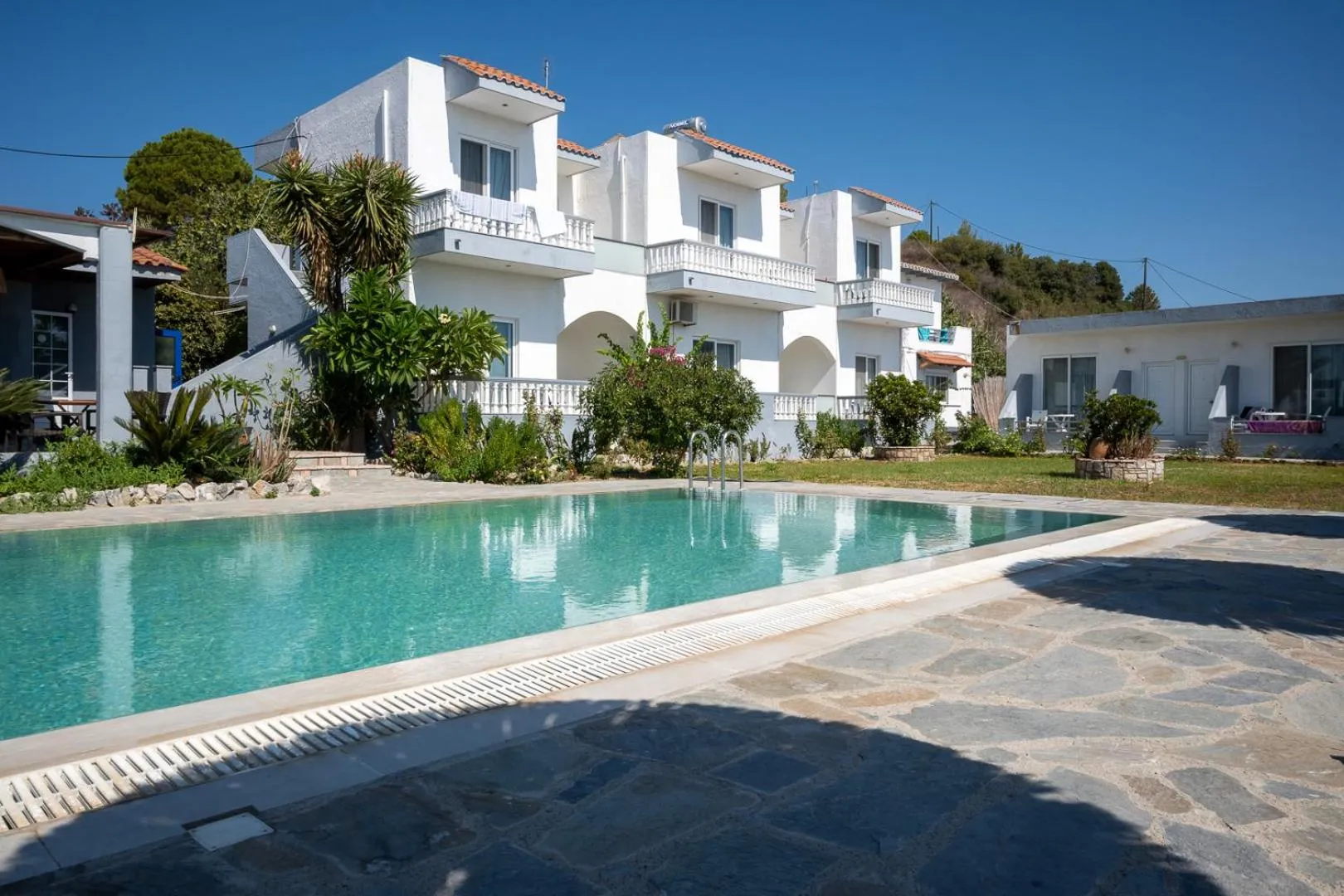 Property building in Gardenia