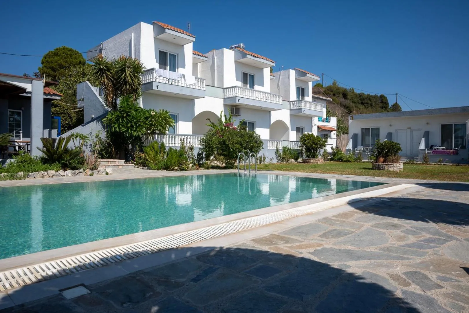 Property building in Gardenia