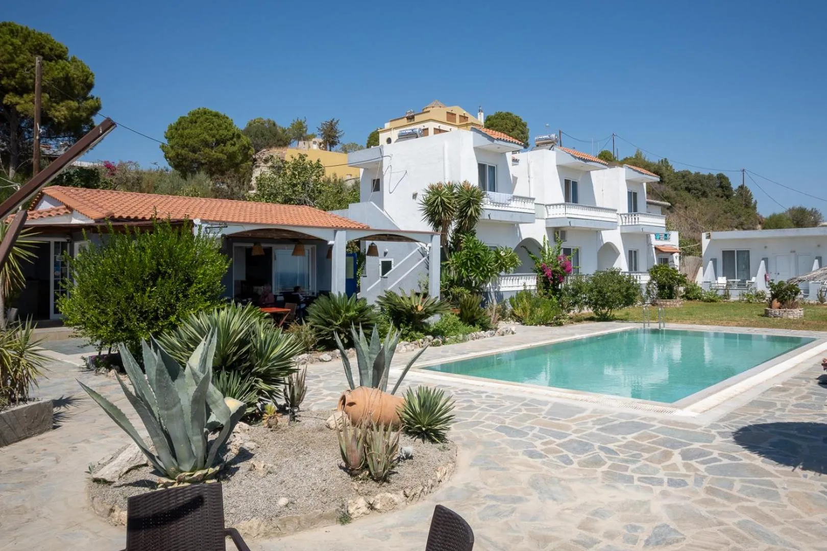 Property building in Gardenia