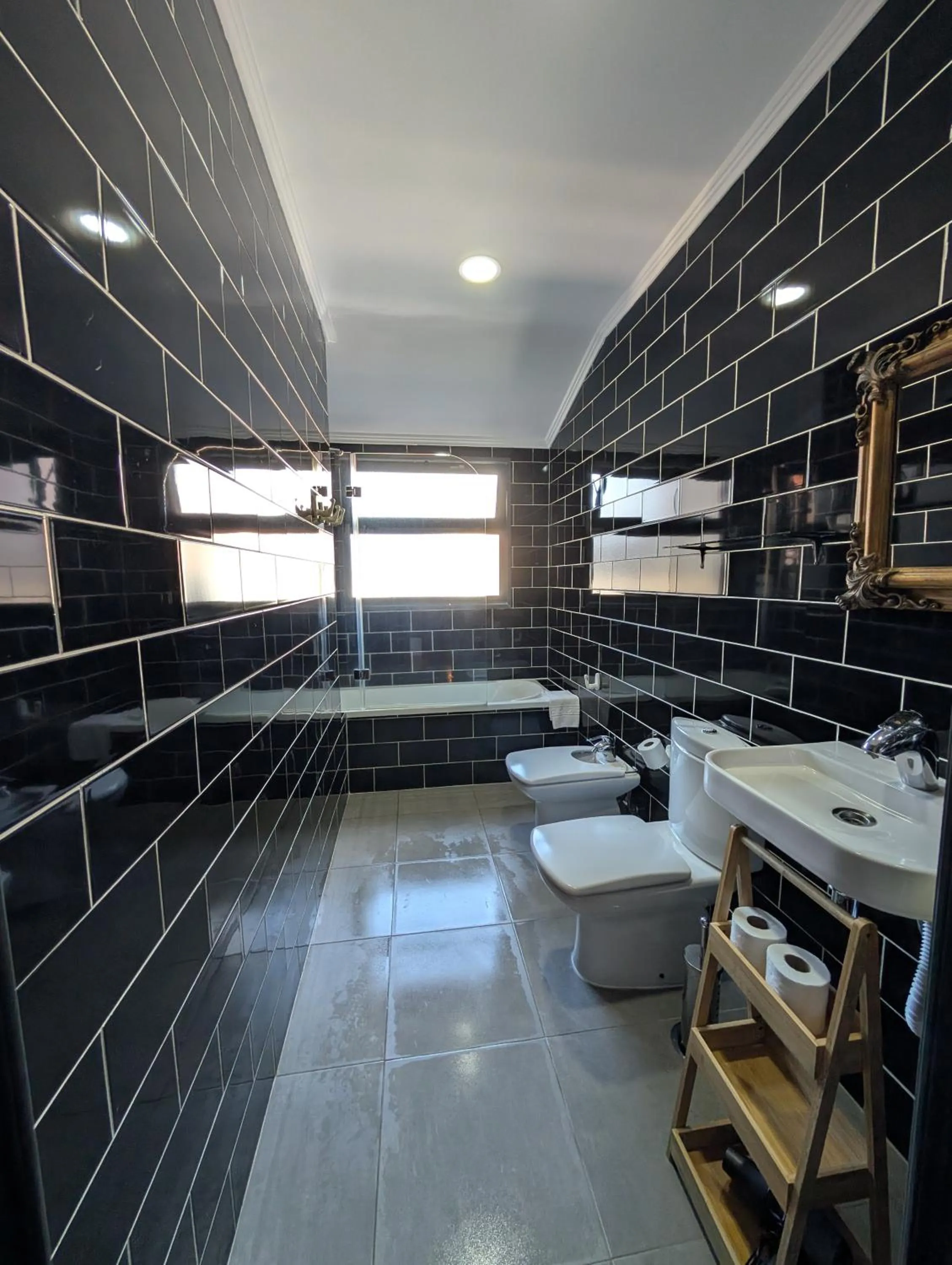 Toilet in Casa do Vereador