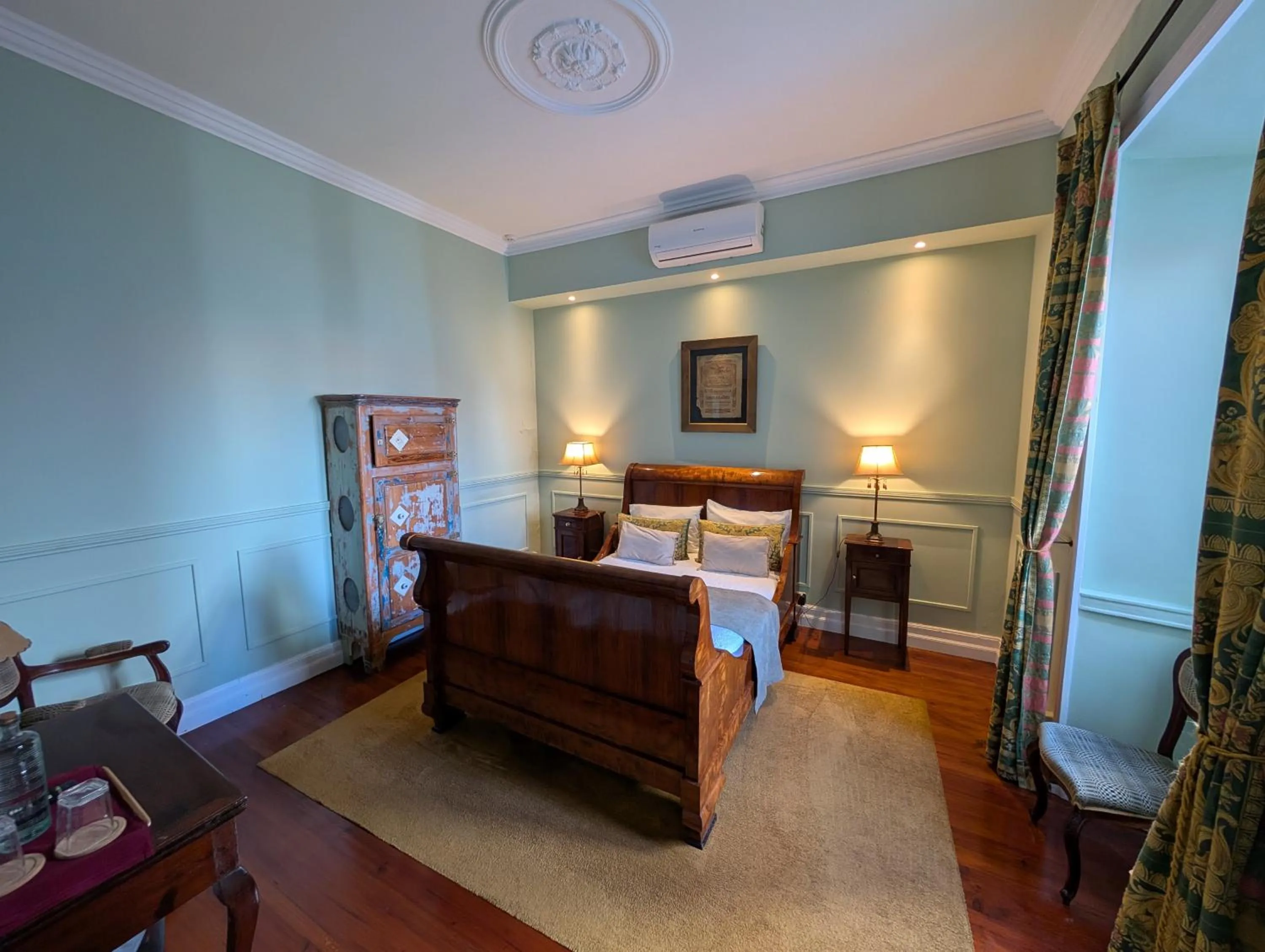 Bed in Casa do Vereador