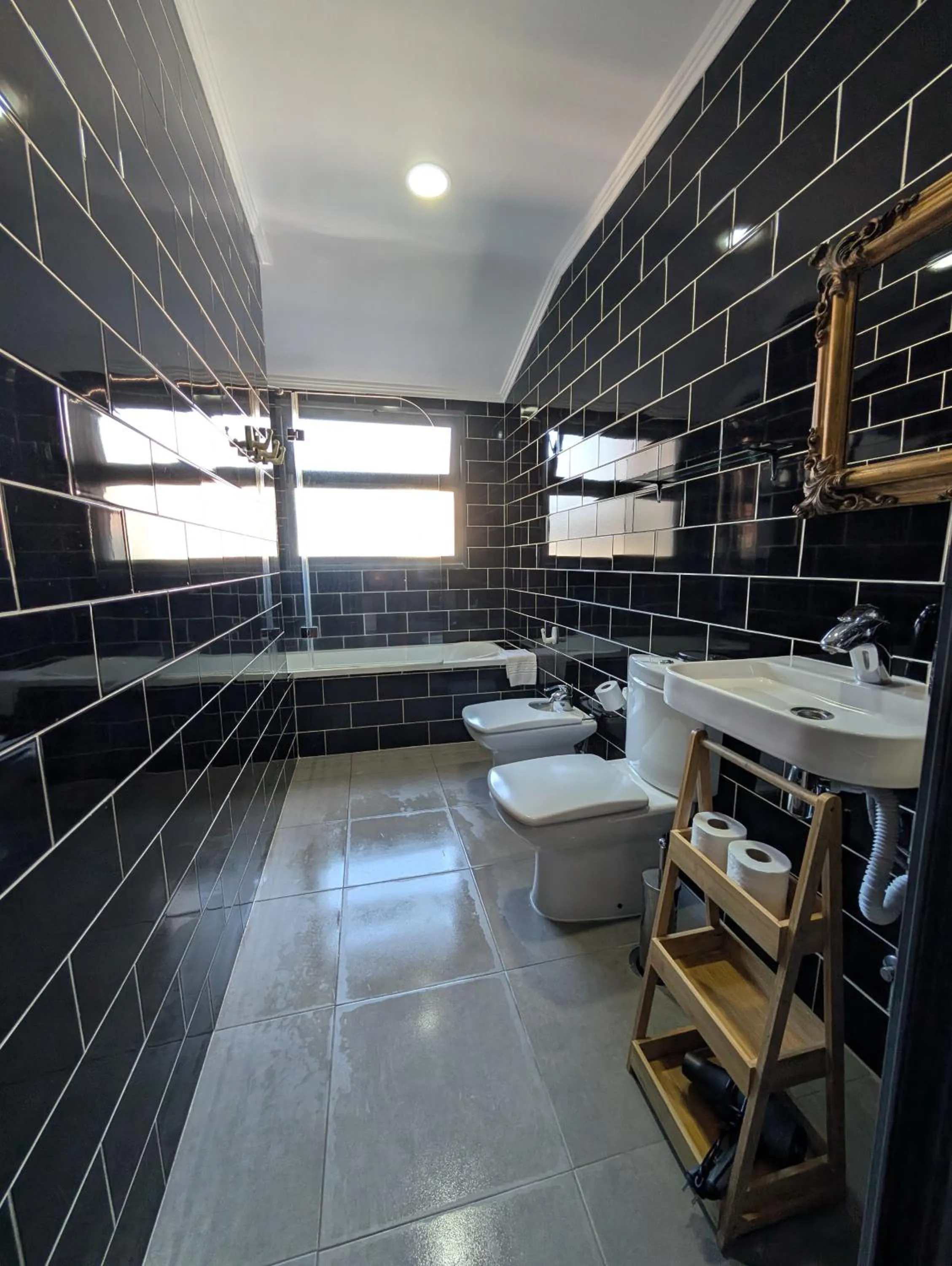 Toilet in Casa do Vereador