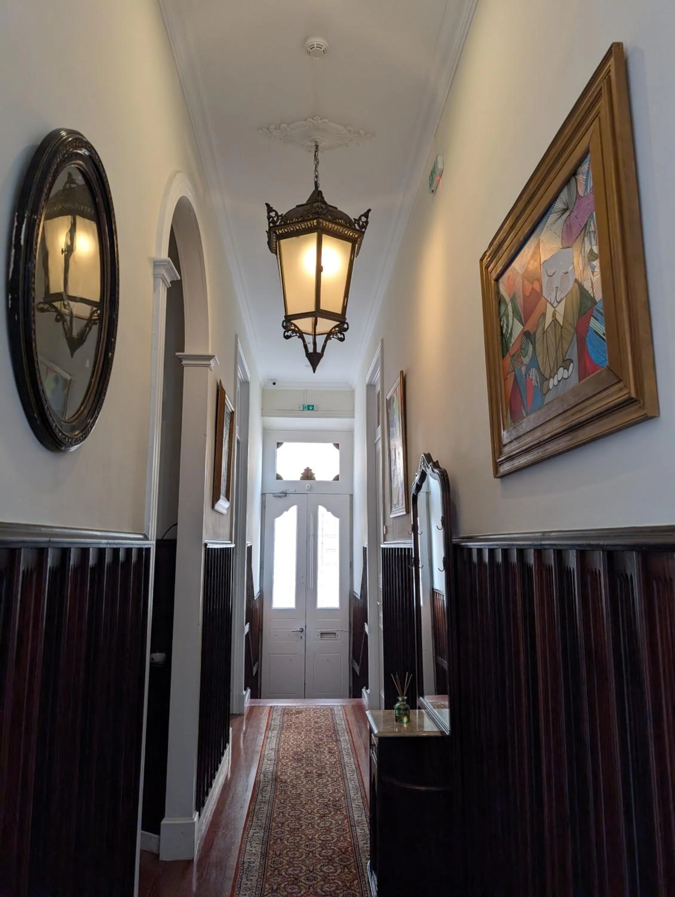 Property building in Casa do Vereador