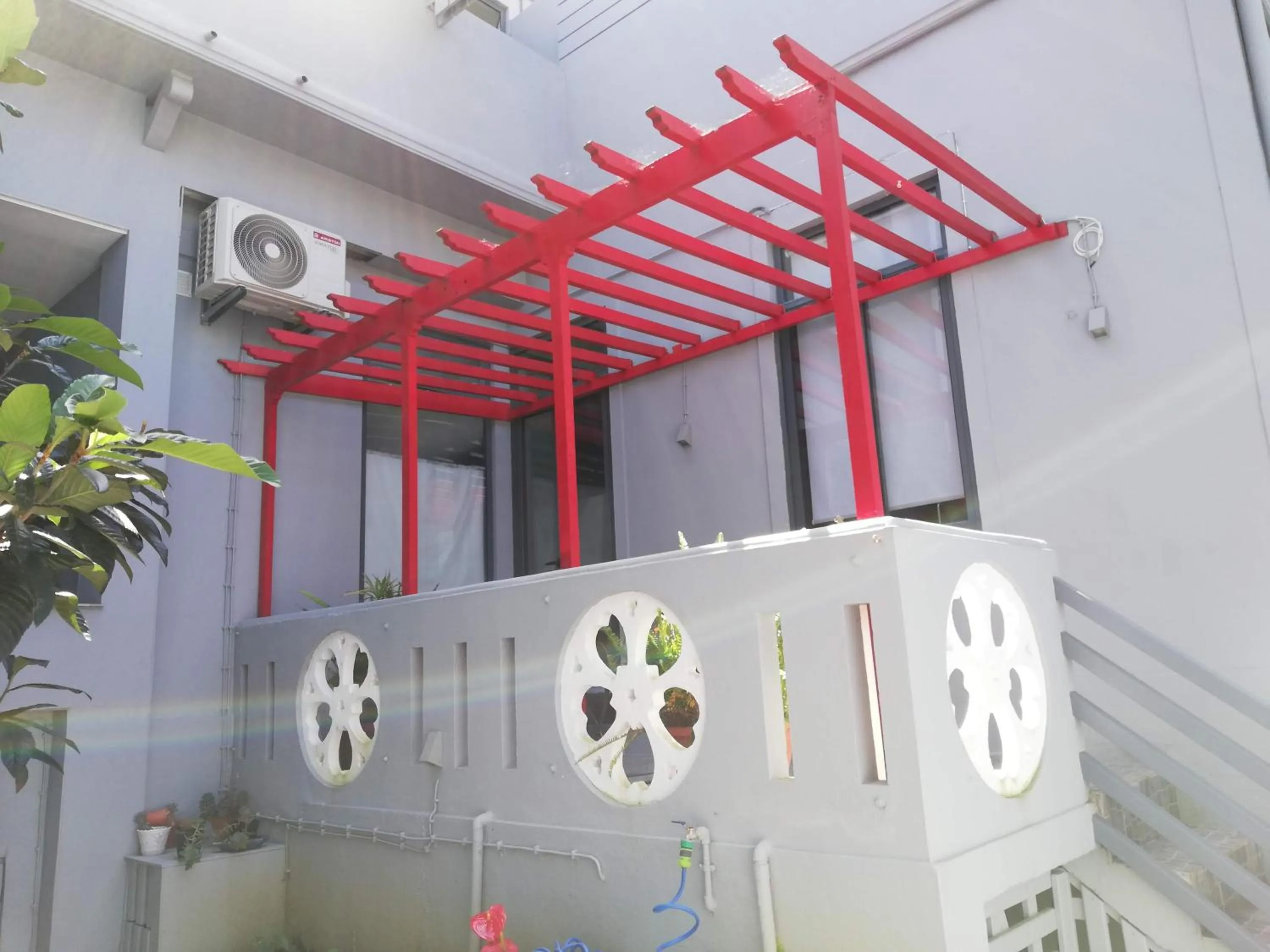 Off site in Casa do Vereador