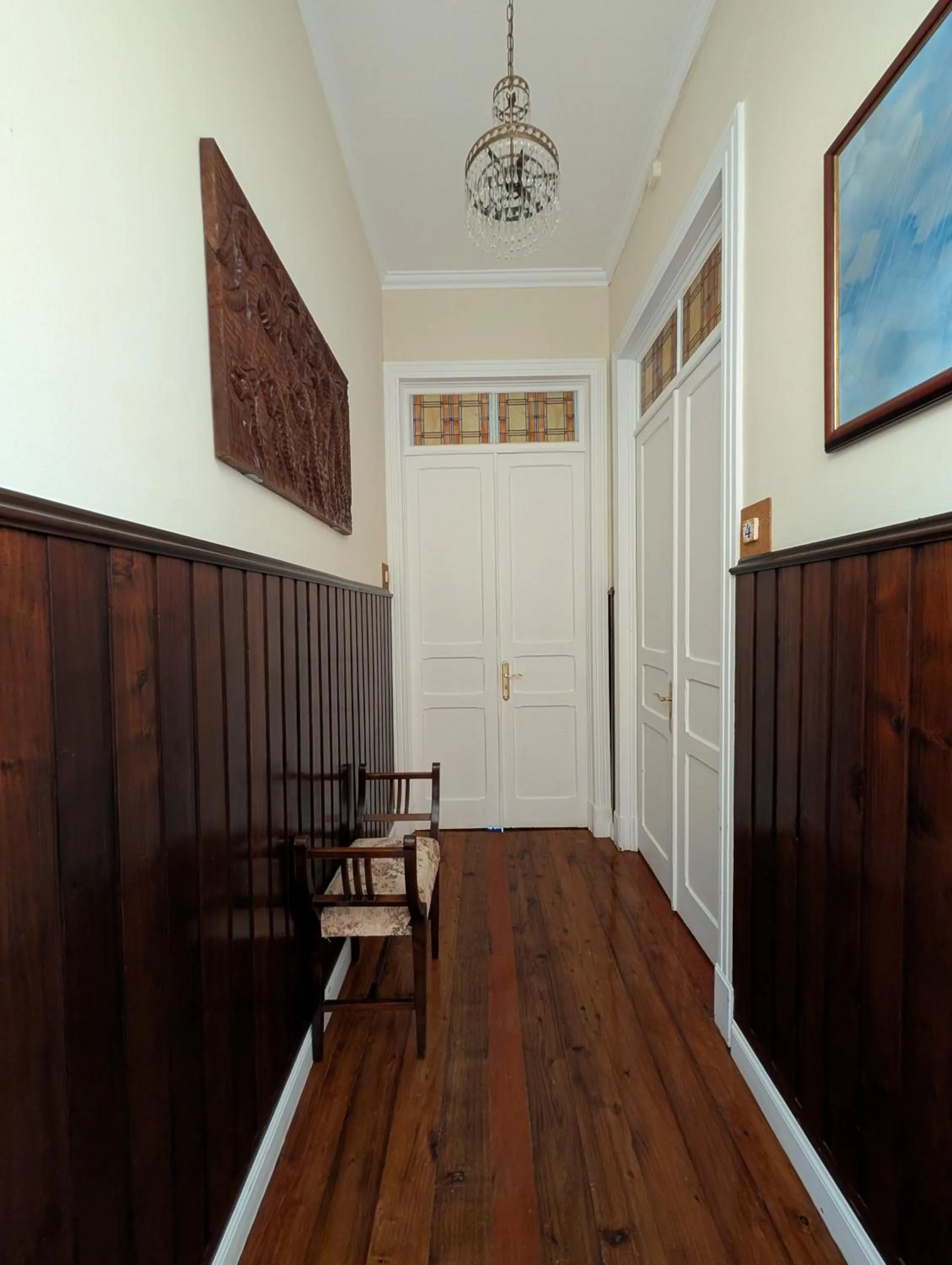 Property building in Casa do Vereador