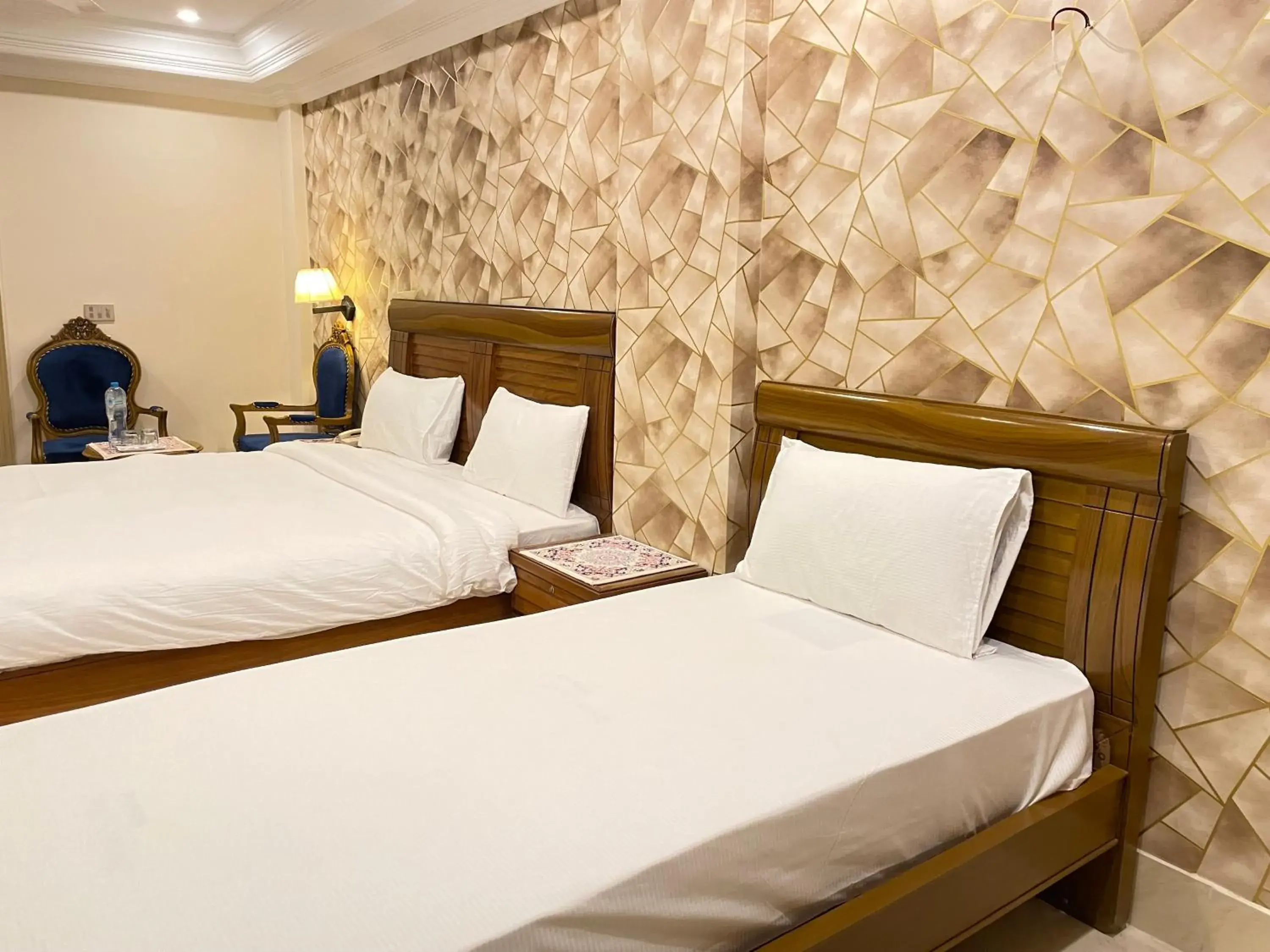 Standard Triple Room in Arya Hotel Islamabad Standard Triple Room in Arya Hotel Islamabad