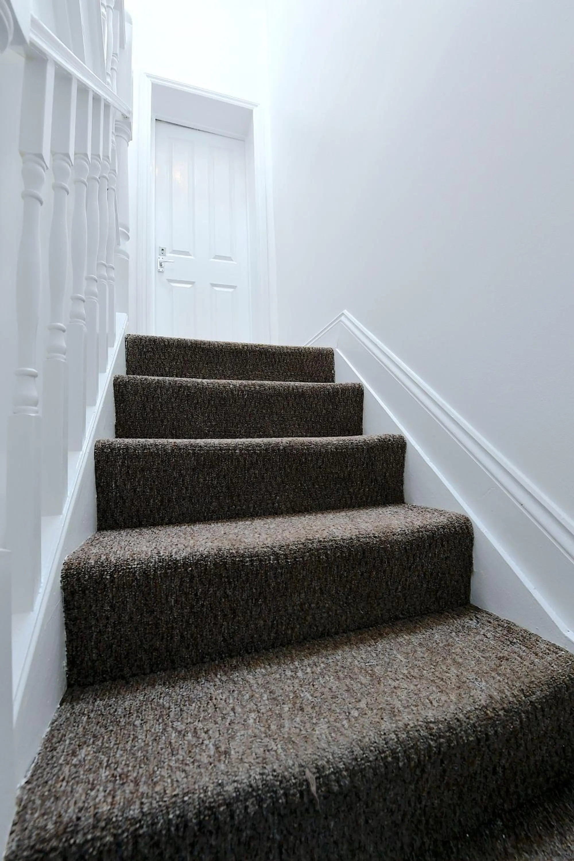 Property building in Stylish Studios by Luxestays Fulham