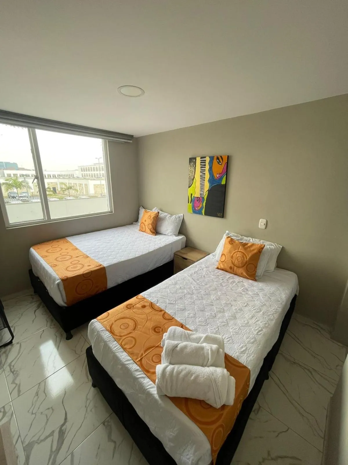 Bedroom, Bed in HOTEL LUXEM