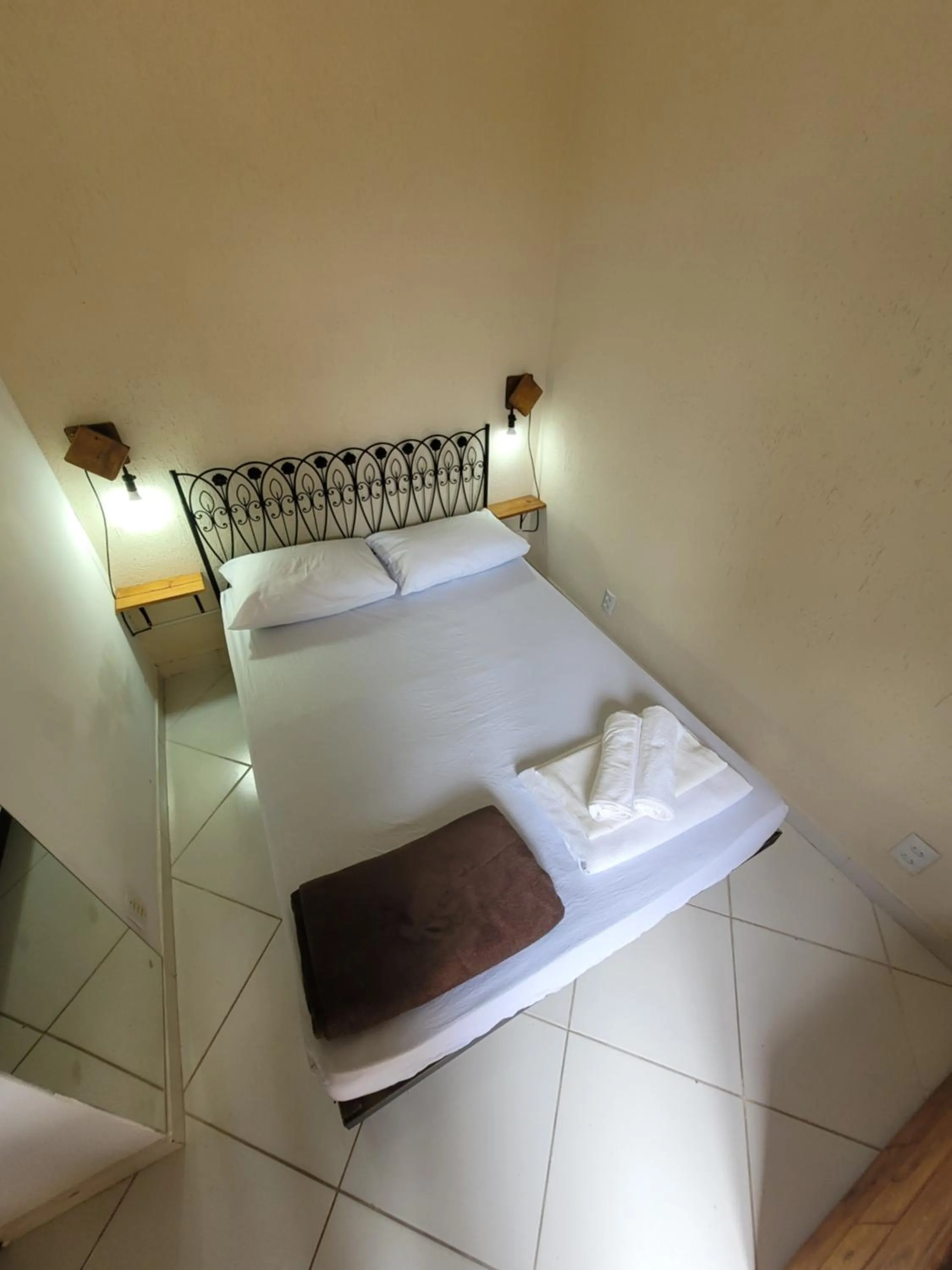 Bed in Santo Mirante Hostel