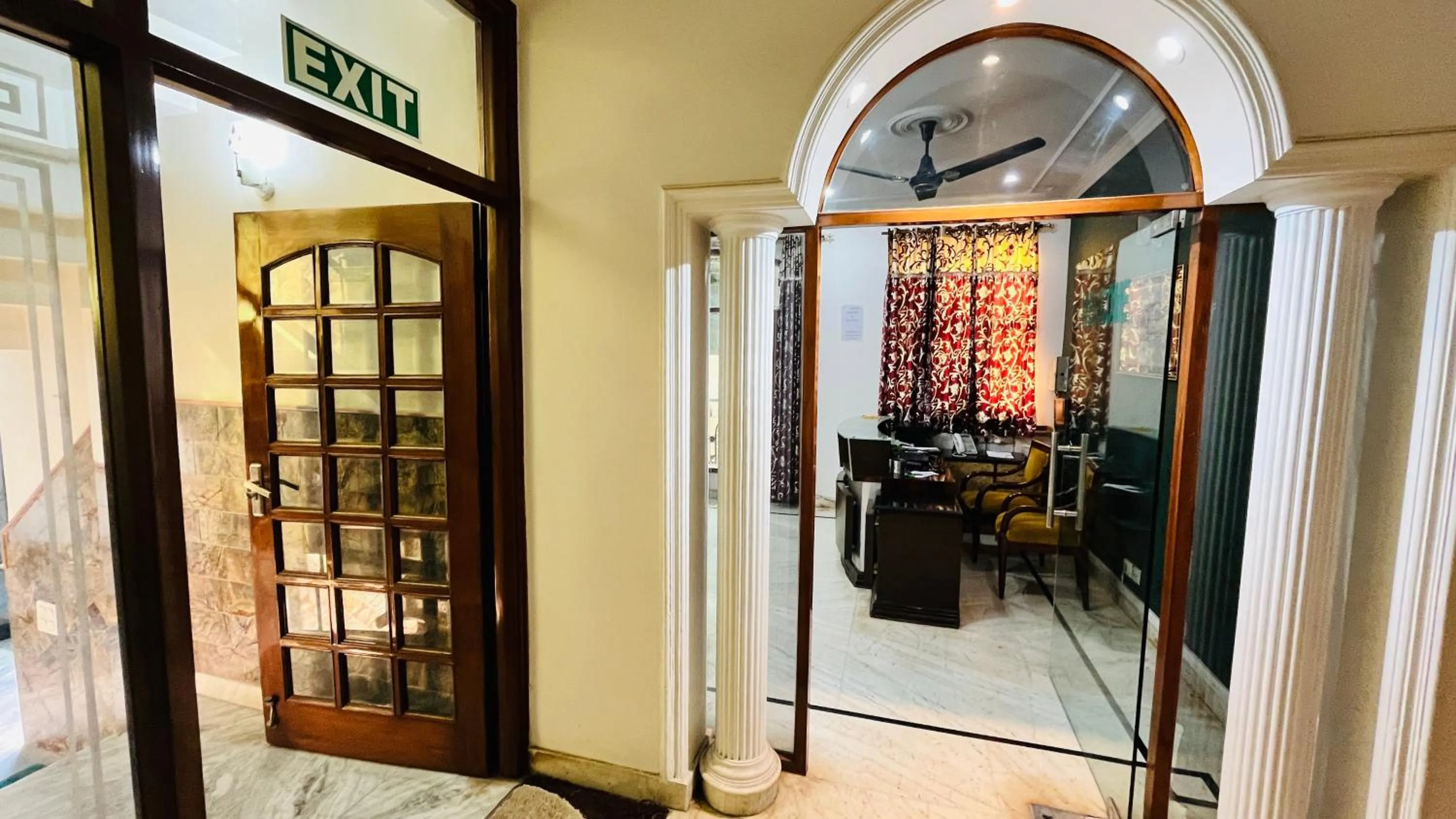 Property building in Hotel Starline Sector 28