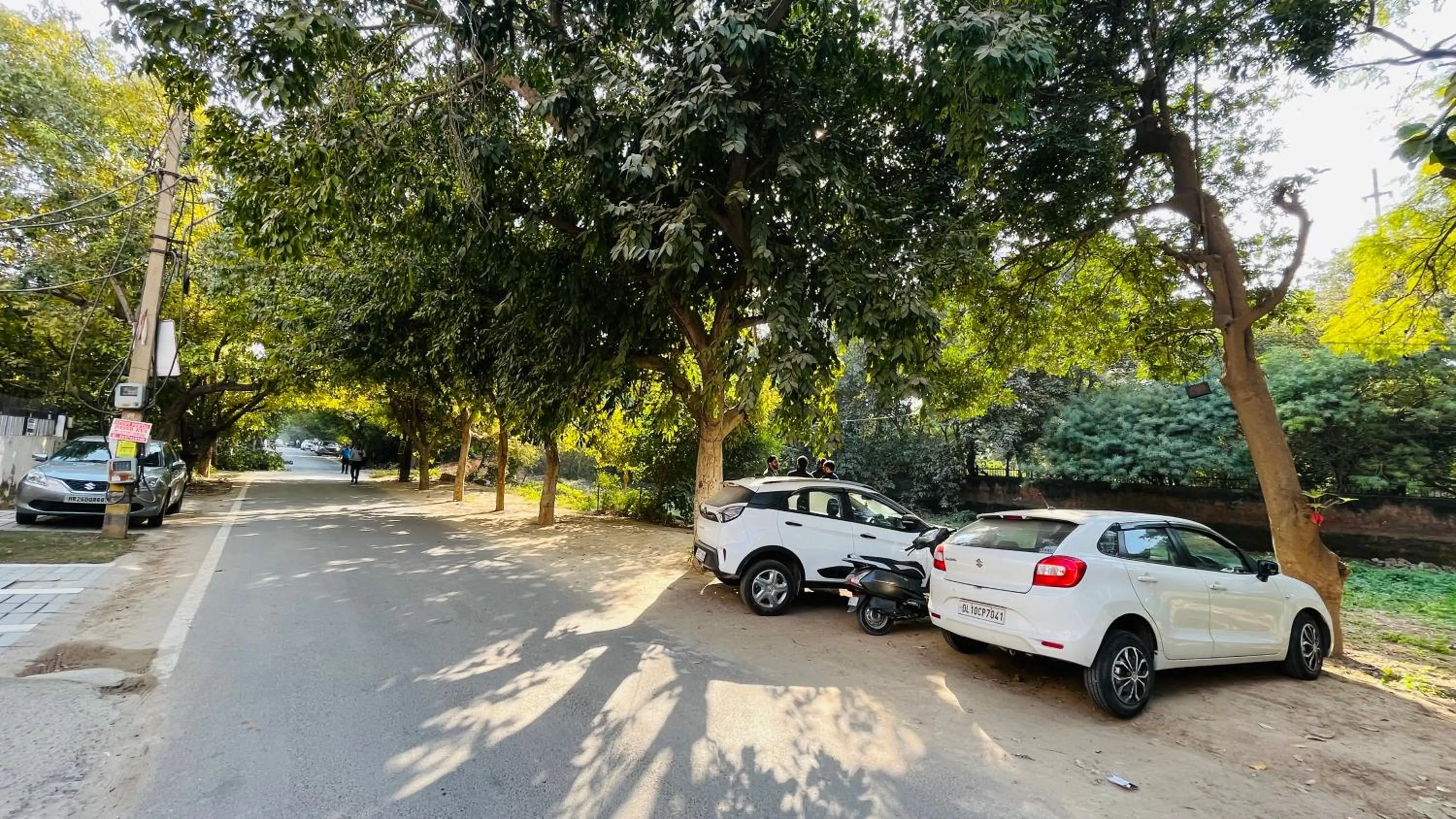 Neighbourhood in Hotel Starline Sector 28