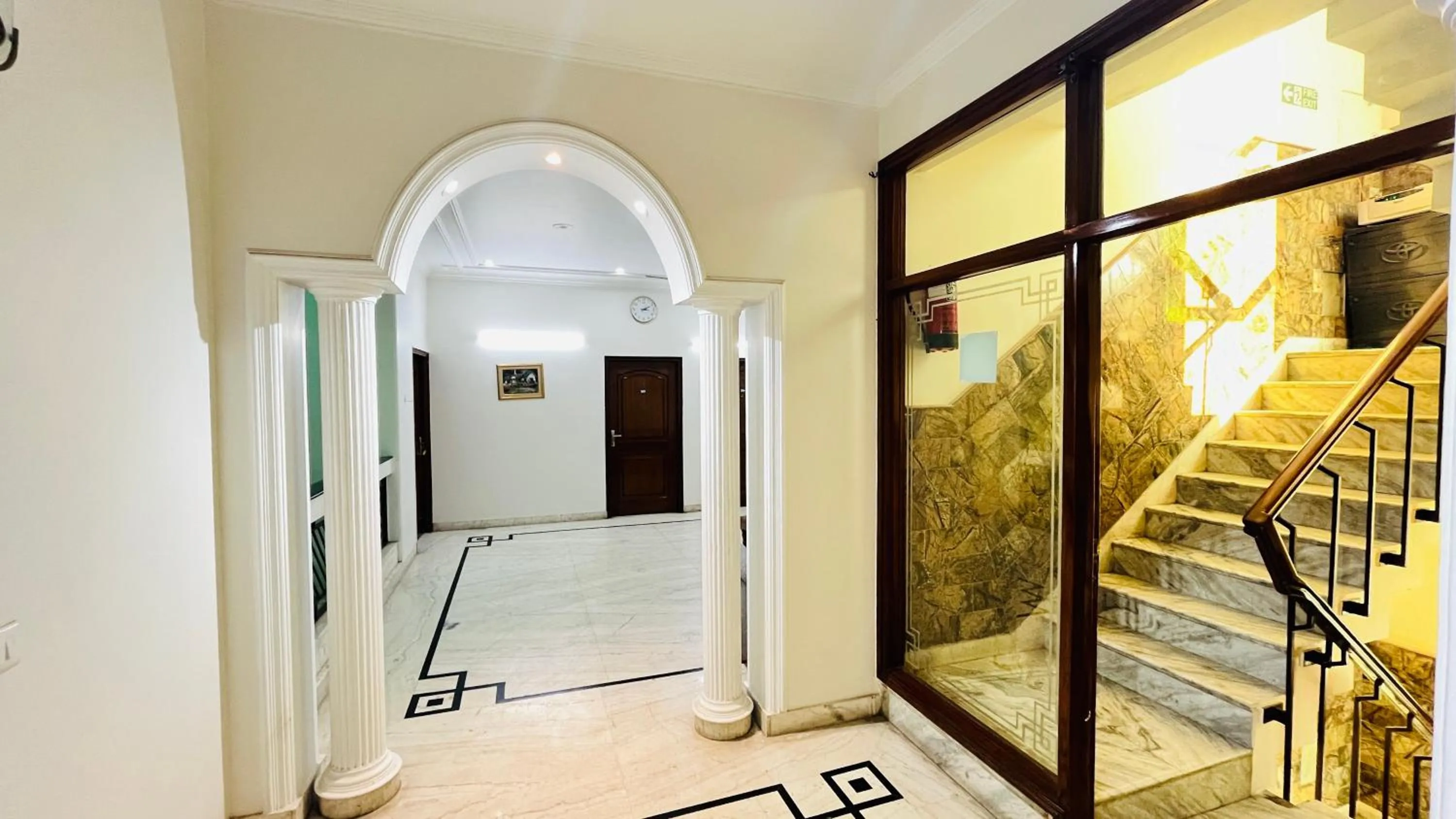 Property building in Hotel Starline Sector 28