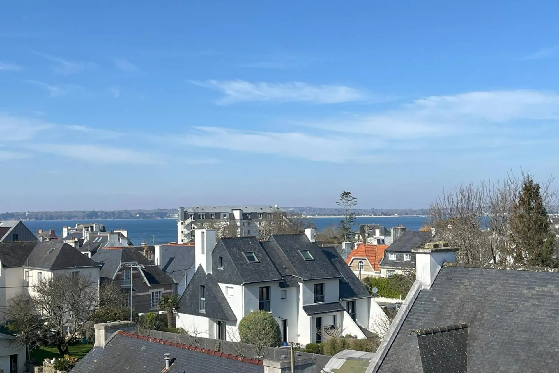 Nearby landmark in Appartement - Concarneau
