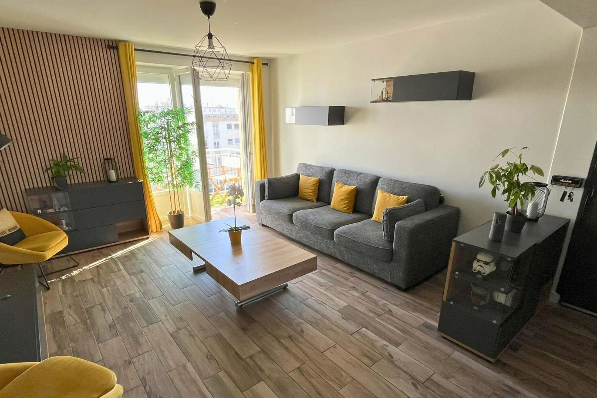 TV and multimedia in Appartement - Concarneau