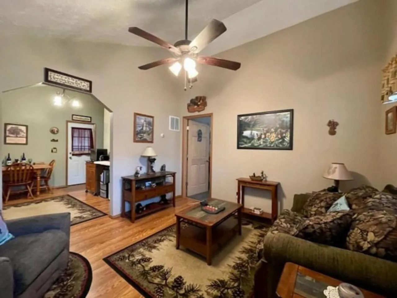 Cozy Cottage near Cook Forest Park, ANF