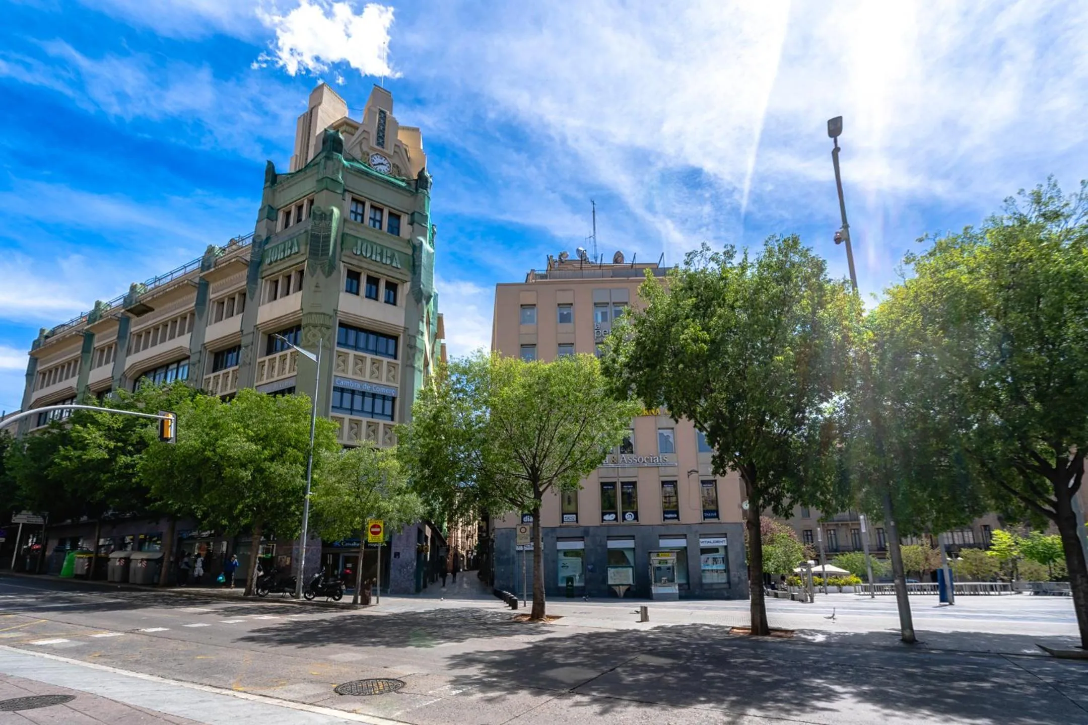 Espectacular loft en centrico edificio singular