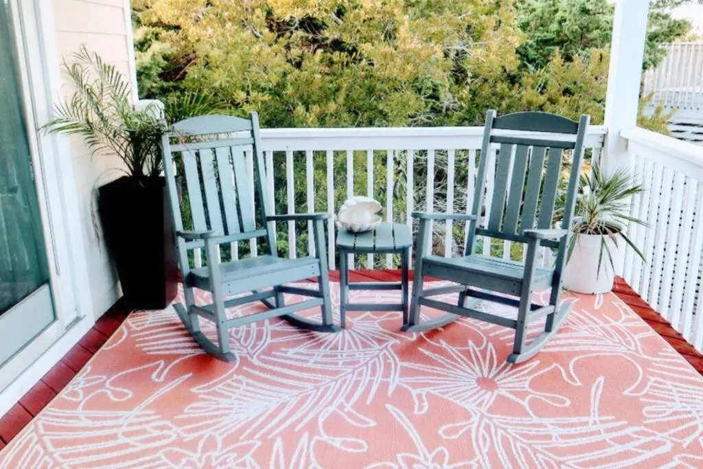 Lake Front Modern Beach House-Hatteras Island