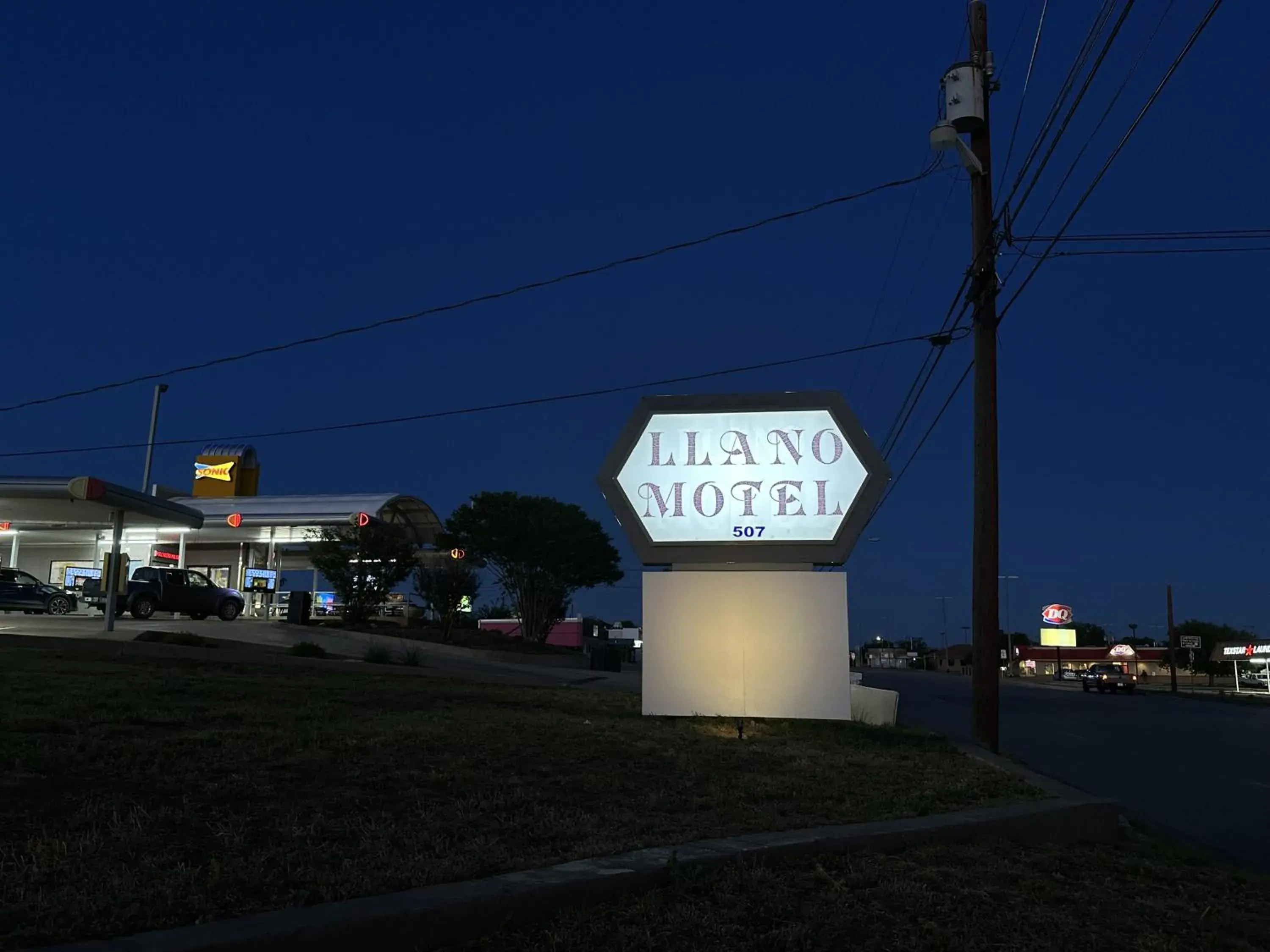 Llano Motel Llano Motel