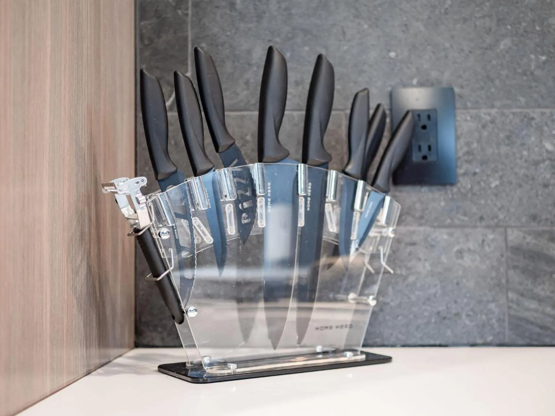 Kitchen or kitchenette in Historic German Village Industrial Masterpiece