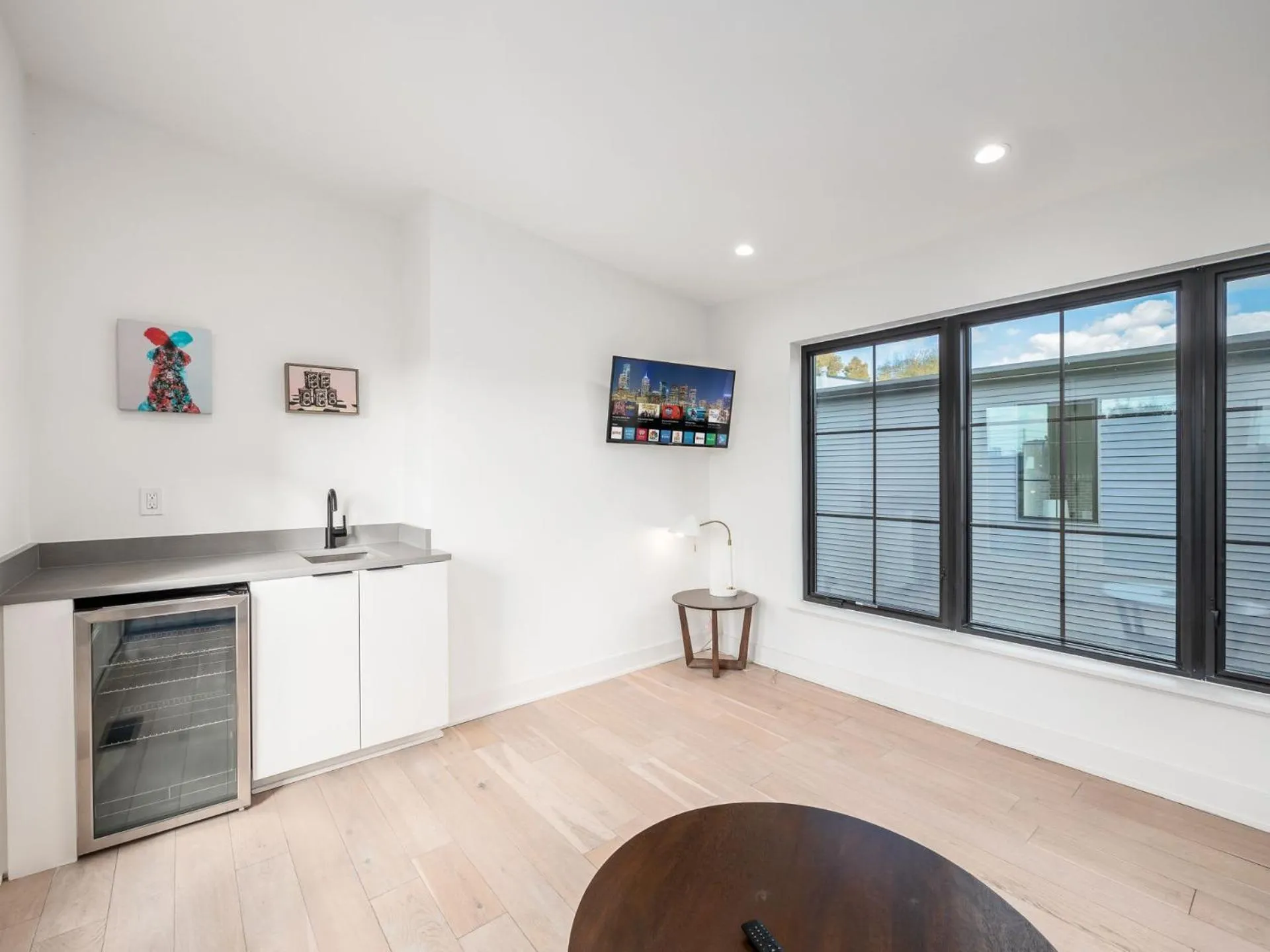 oven in Historic German Village Industrial Masterpiece