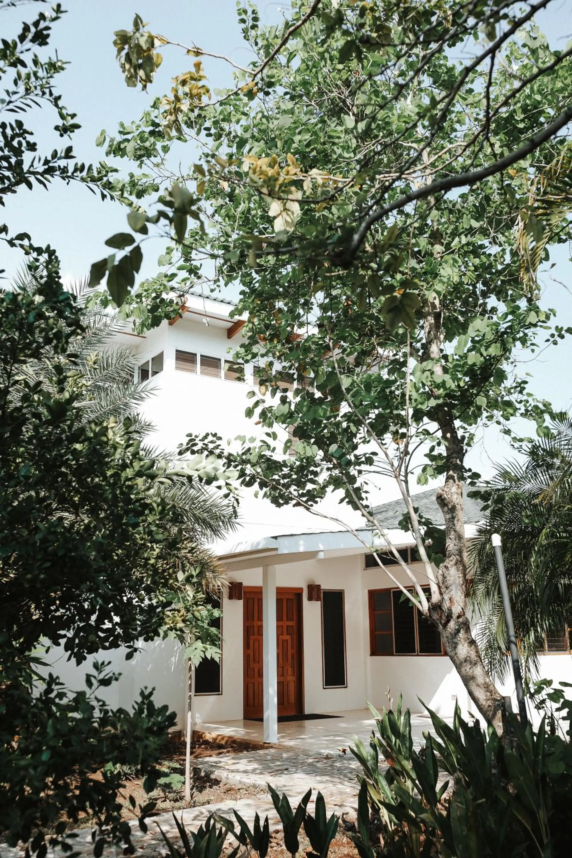 Property building in Salvatierra Beachfront Hotel