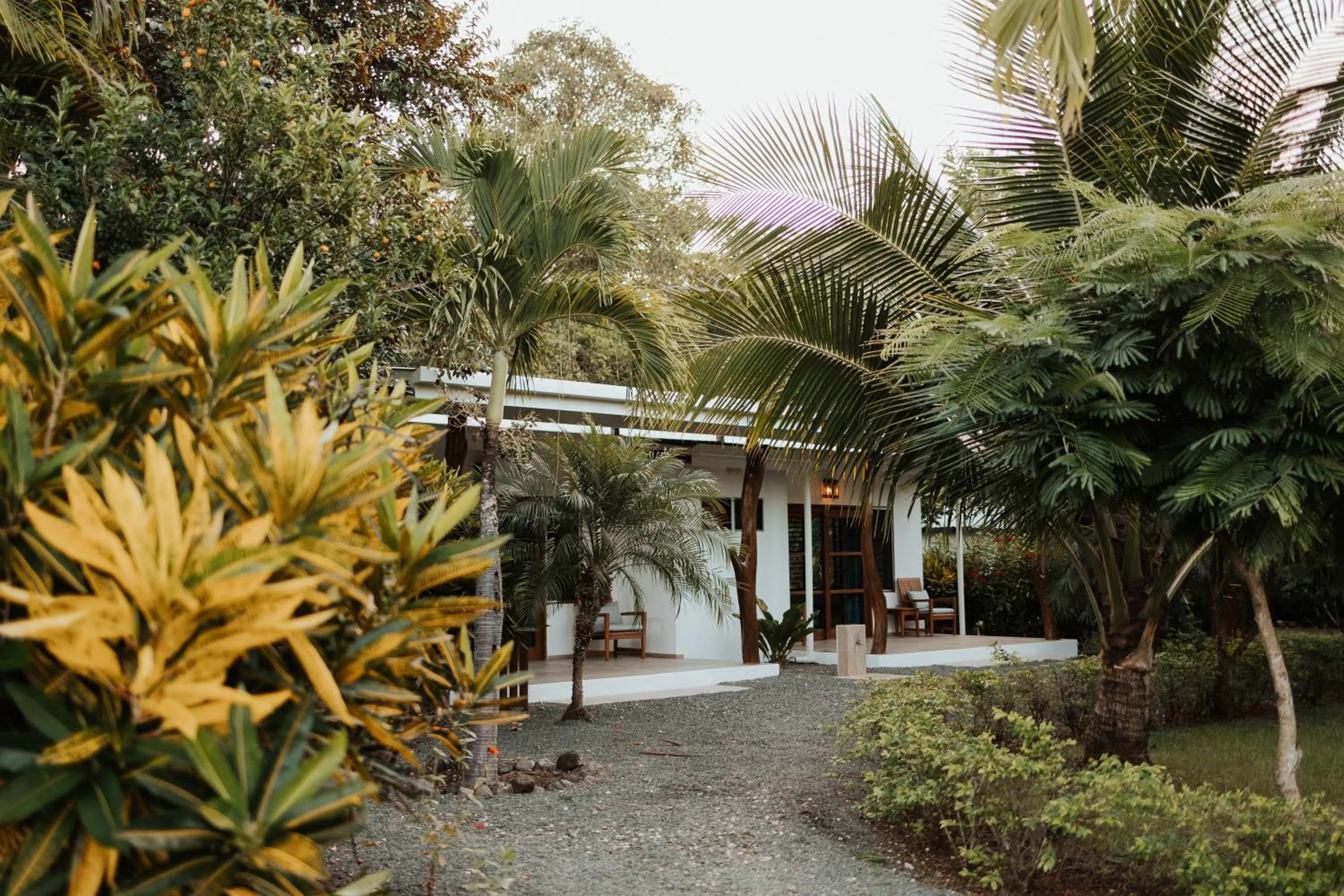 Property building in Salvatierra Beachfront Hotel