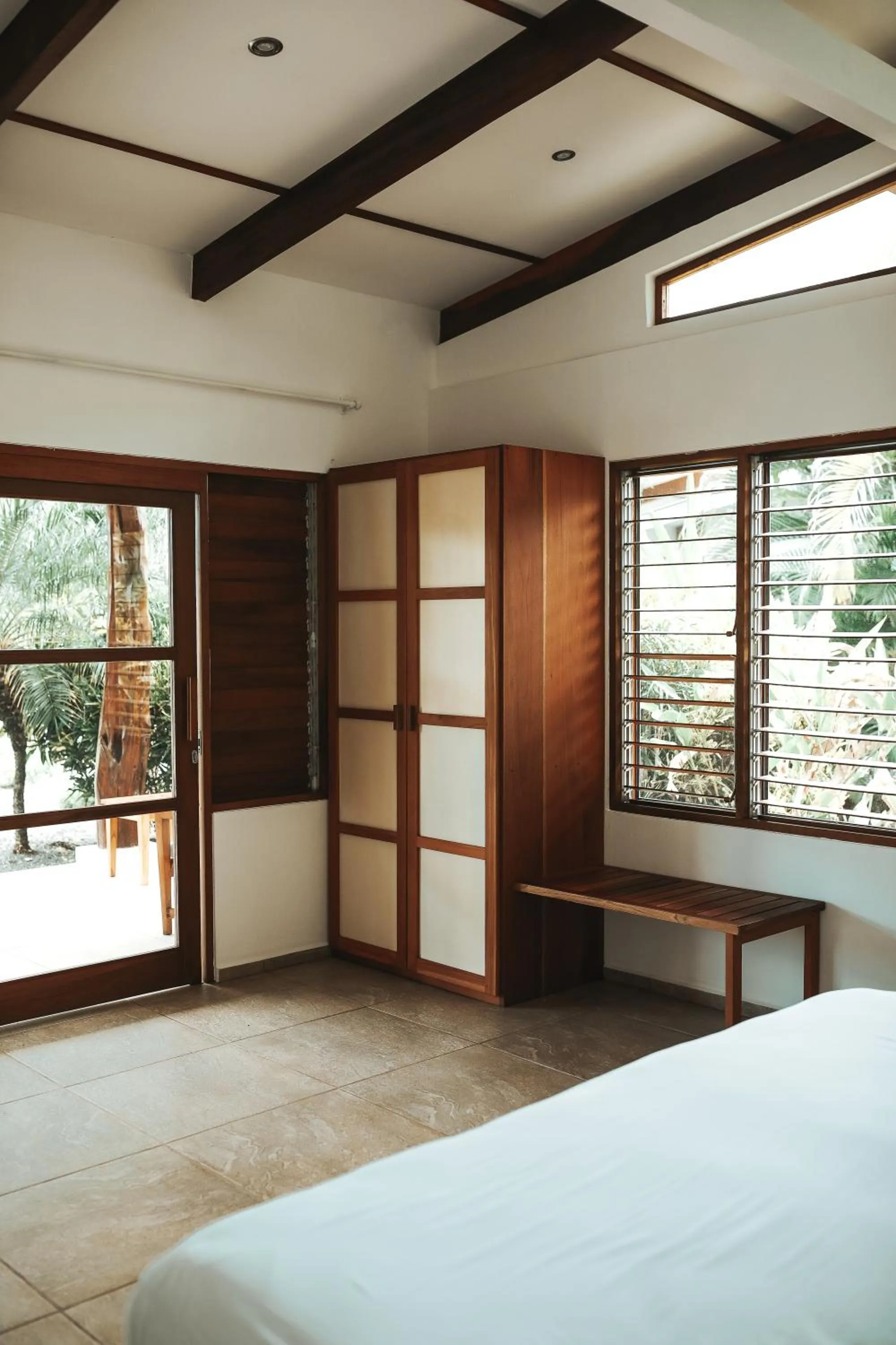 storage in Salvatierra Beachfront Hotel