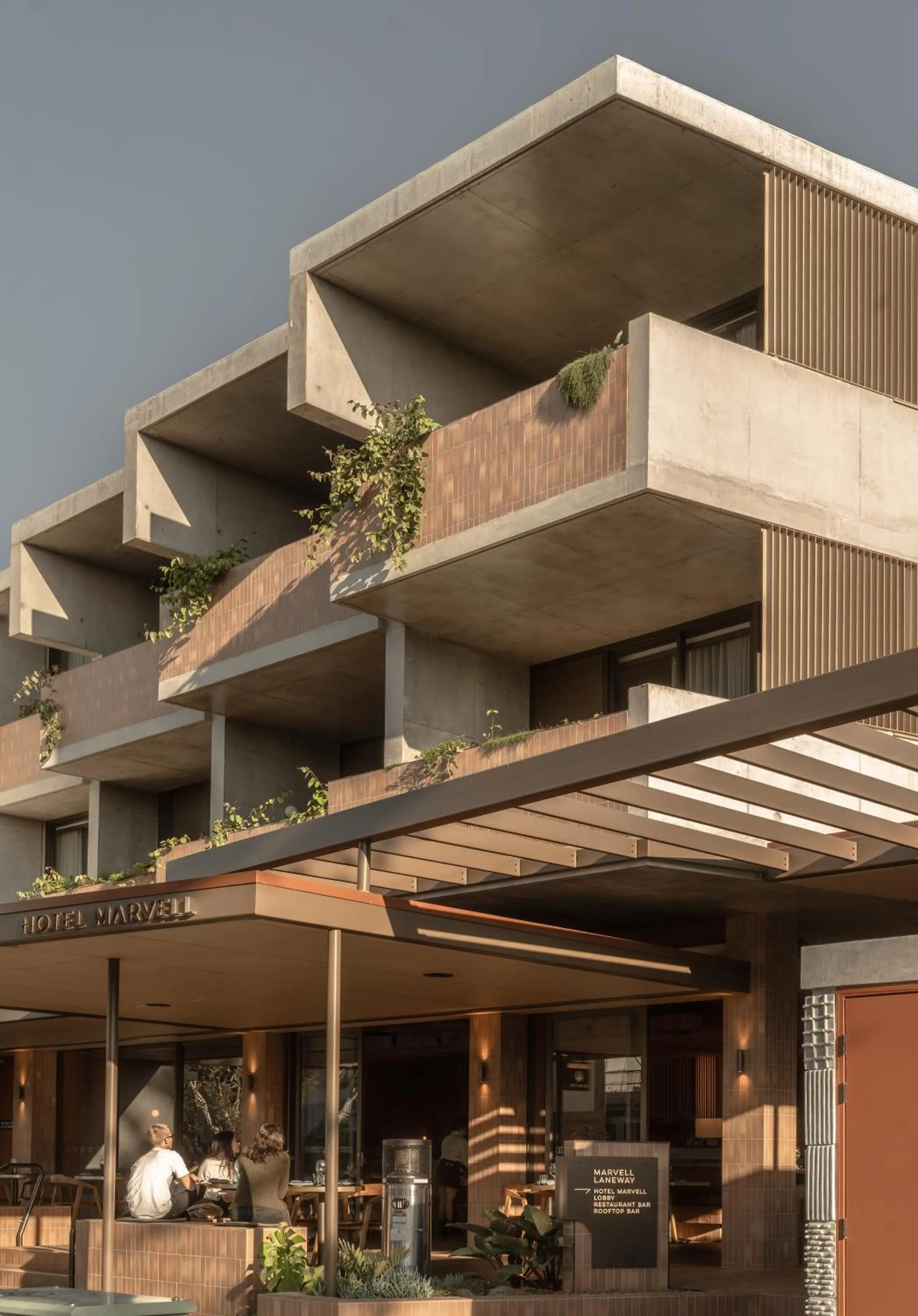 Hotel Marvell Byron Bay