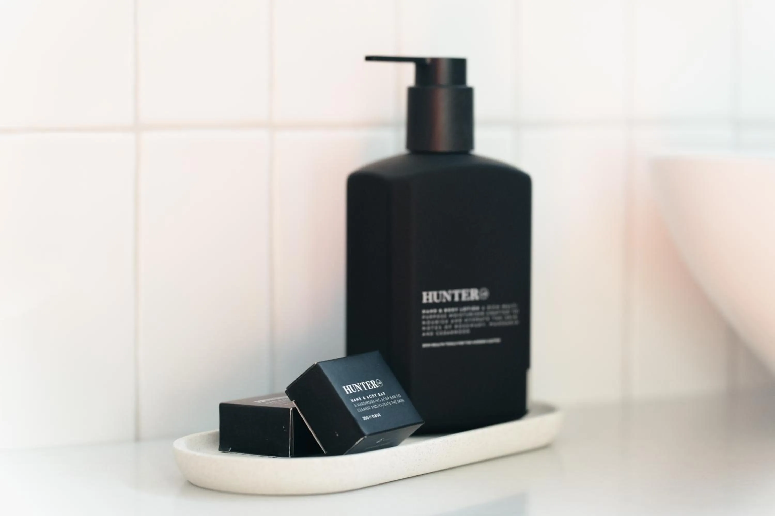 Bathroom in The Lane Retreat