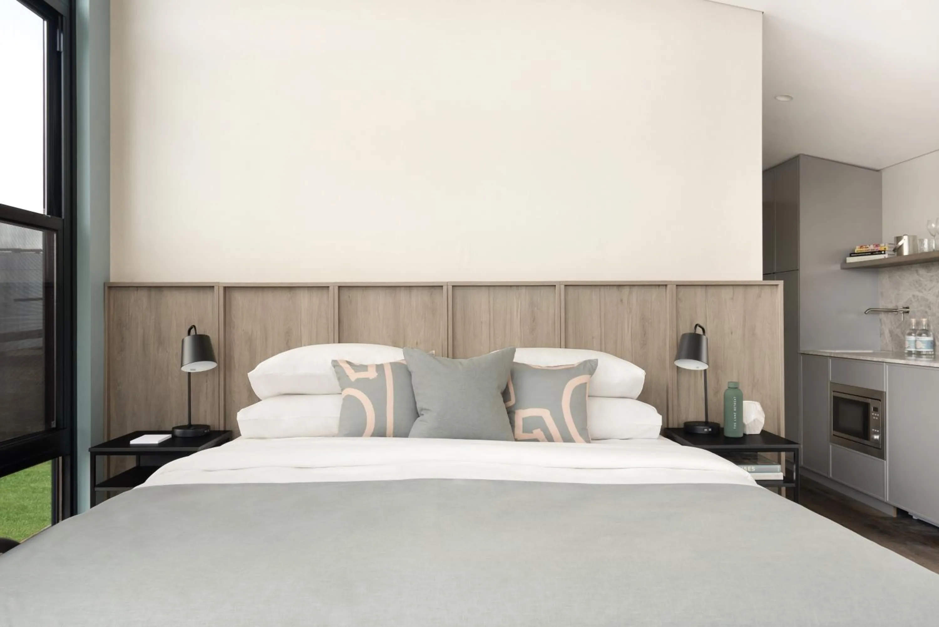 Bed in The Lane Retreat