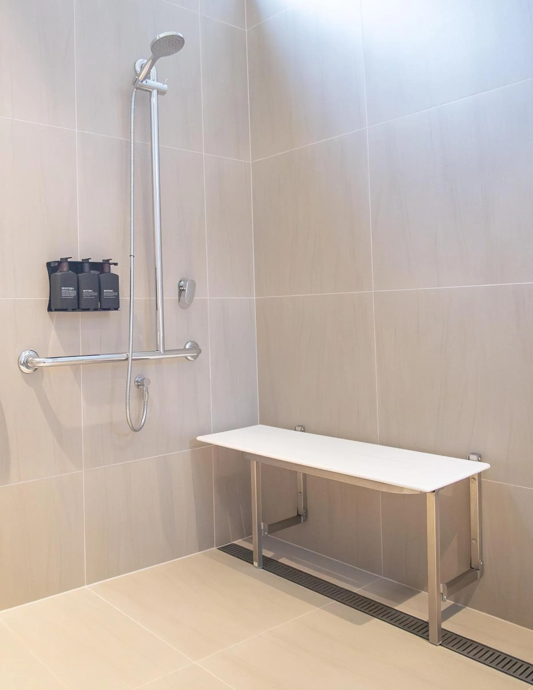 Bathroom in The Lane Retreat