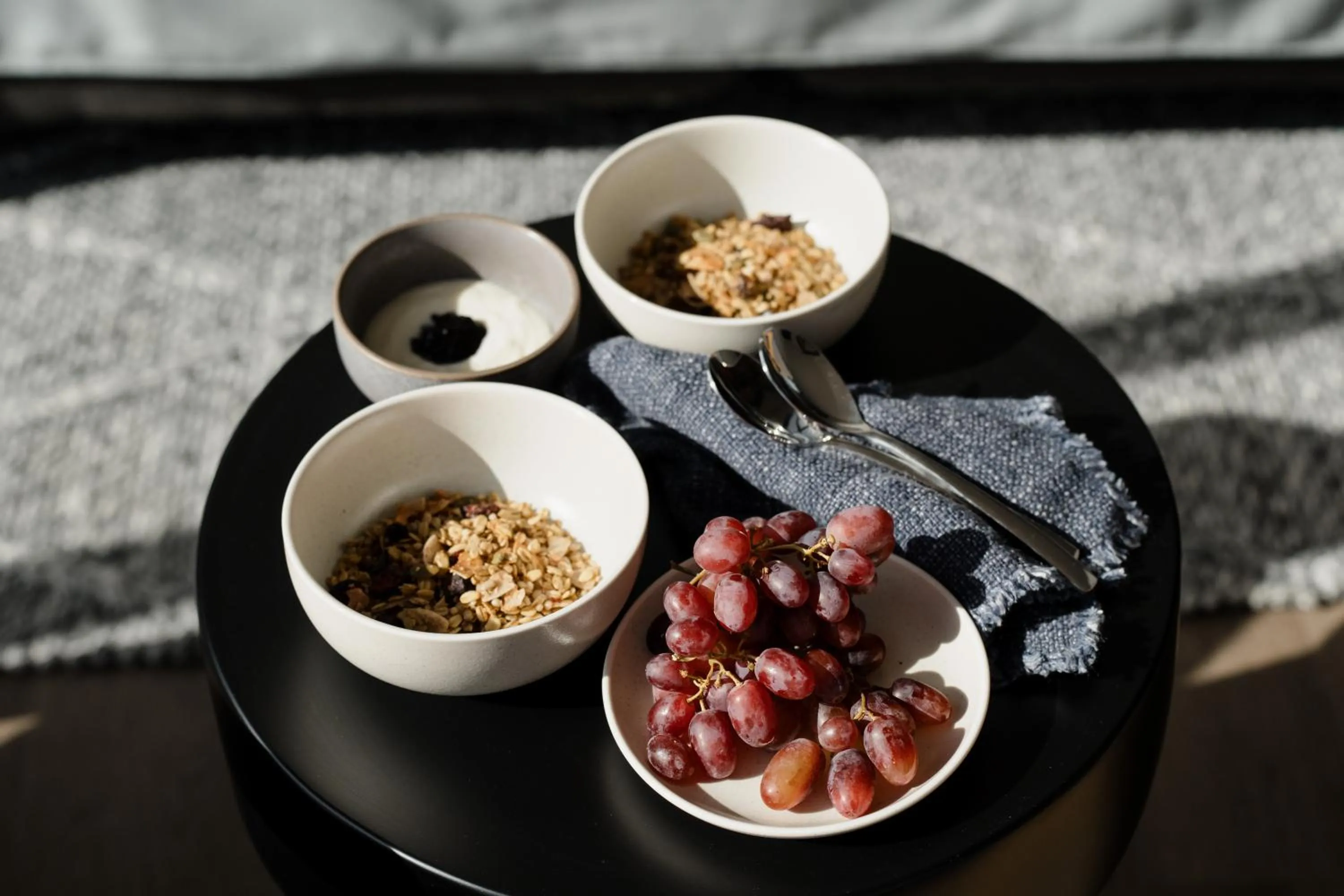 Breakfast in The Lane Retreat