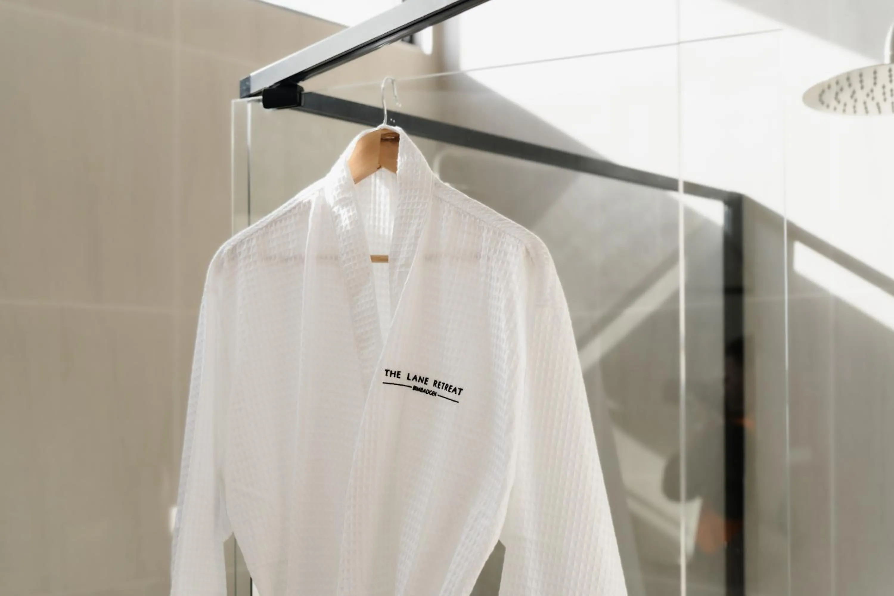 Bathroom in The Lane Retreat