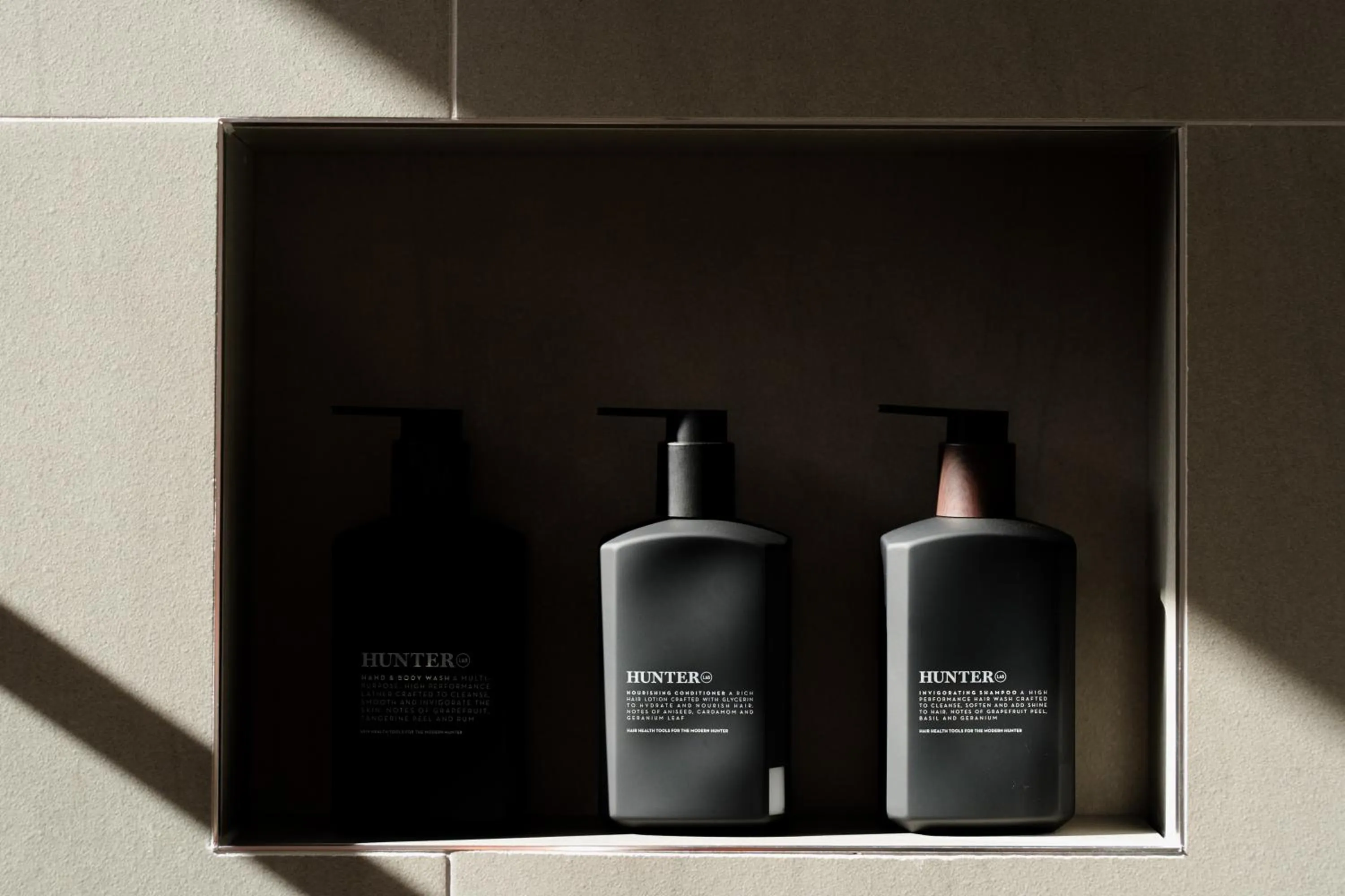 Bathroom in The Lane Retreat