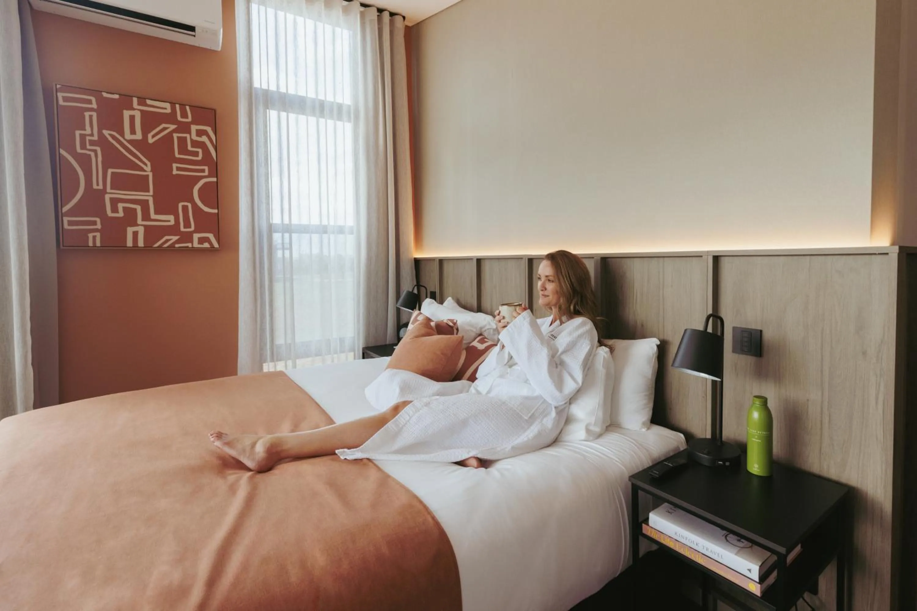 Bed in The Lane Retreat