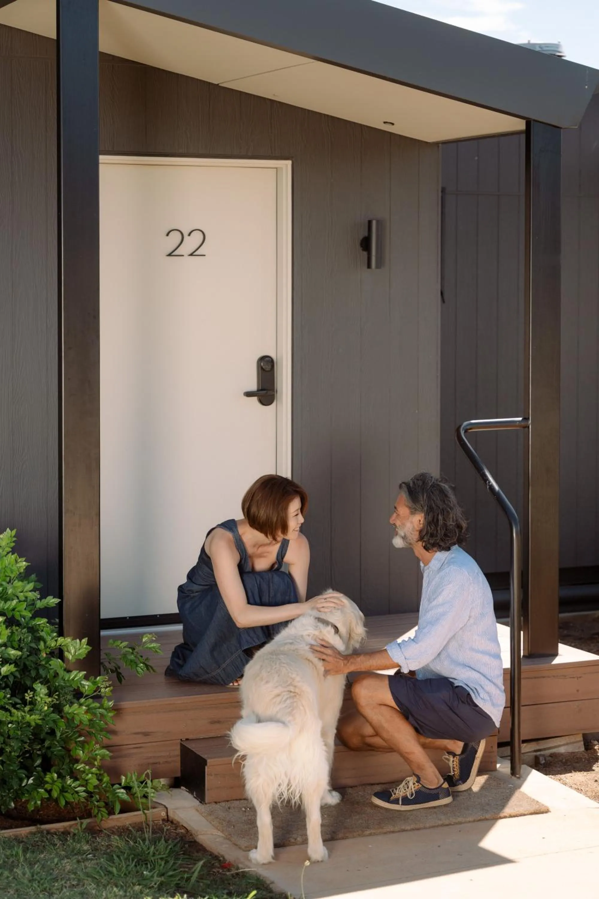 pet friendly in The Lane Retreat