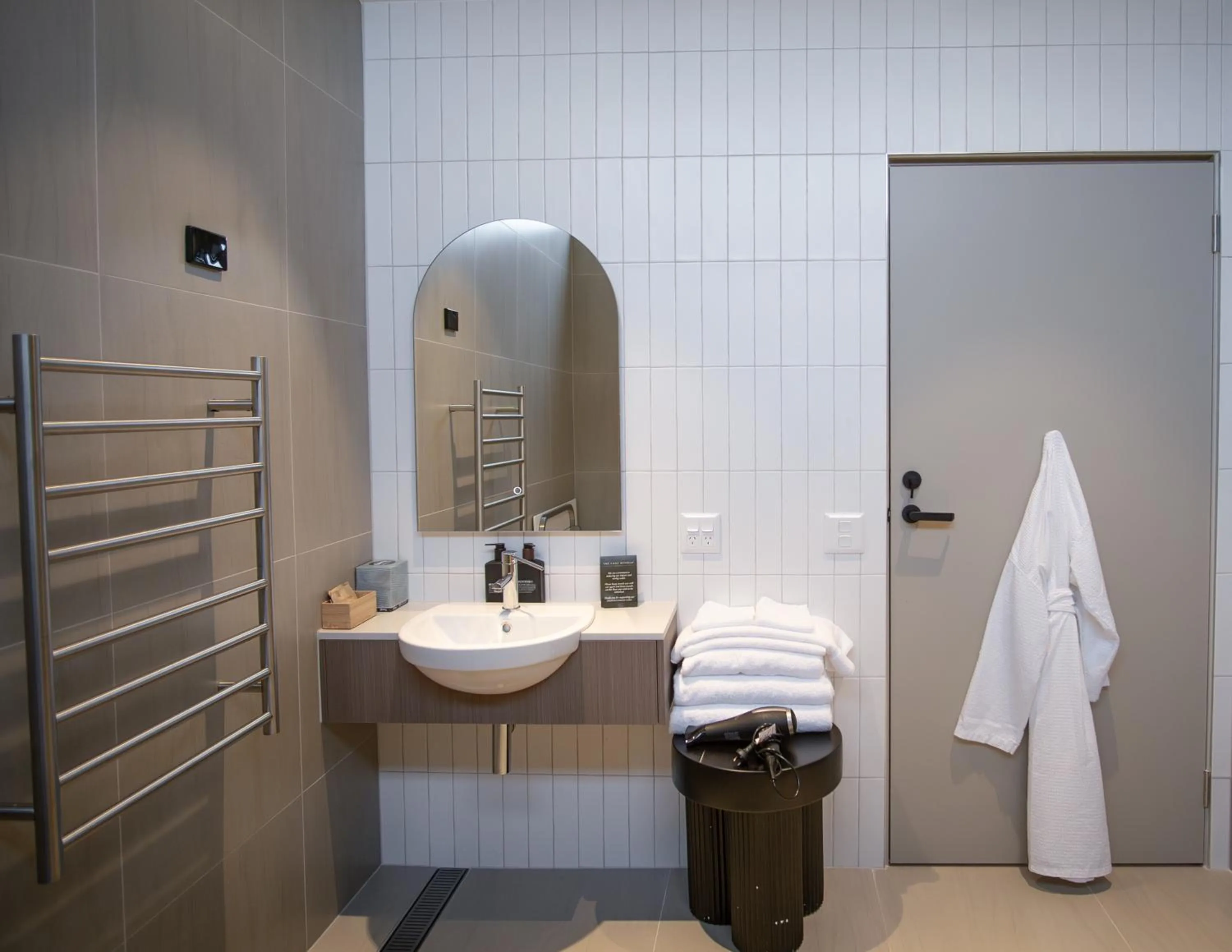 Bathroom in The Lane Retreat