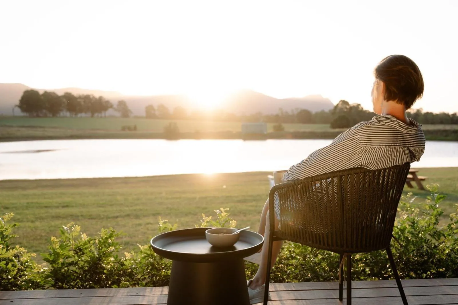 View (from property/room) in The Lane Retreat