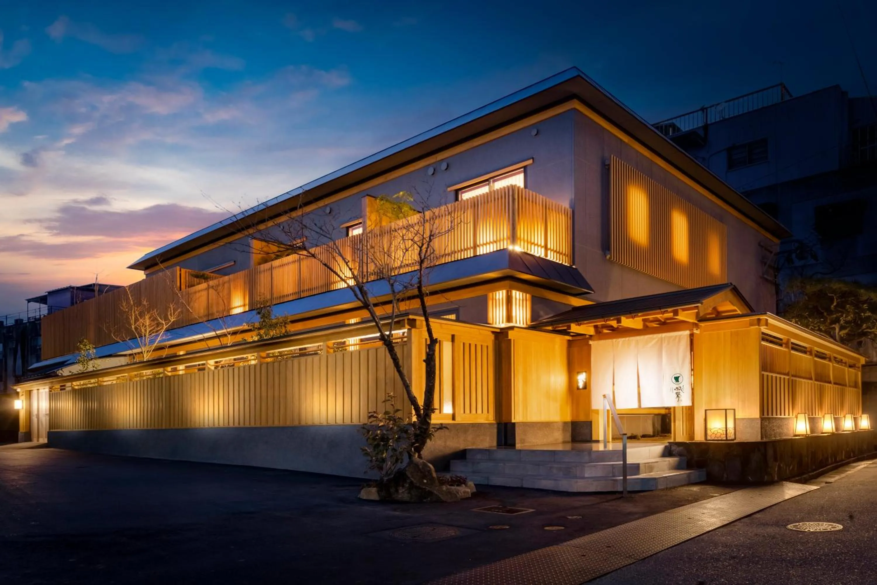 Property building in Onomichi Hansei