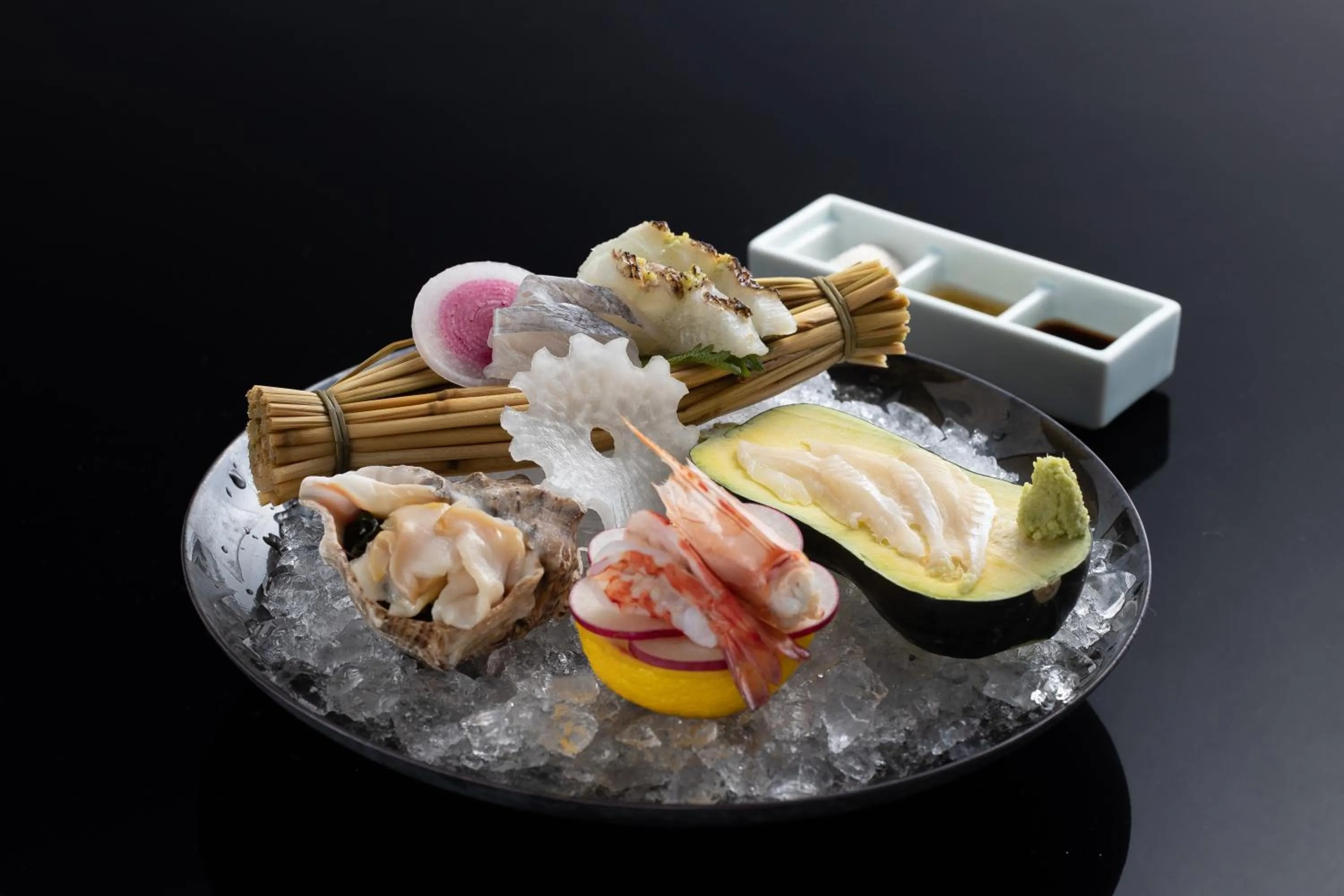 Food in Onomichi Hansei