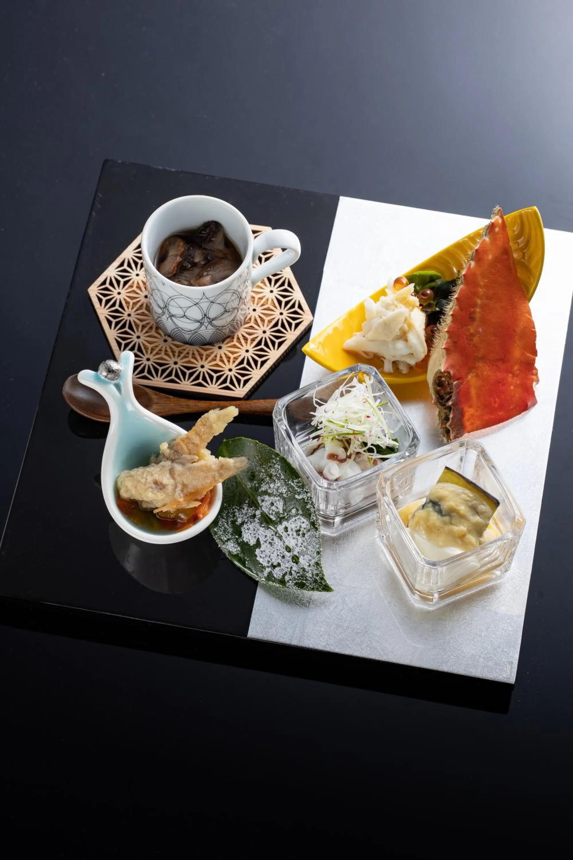 Food in Onomichi Hansei