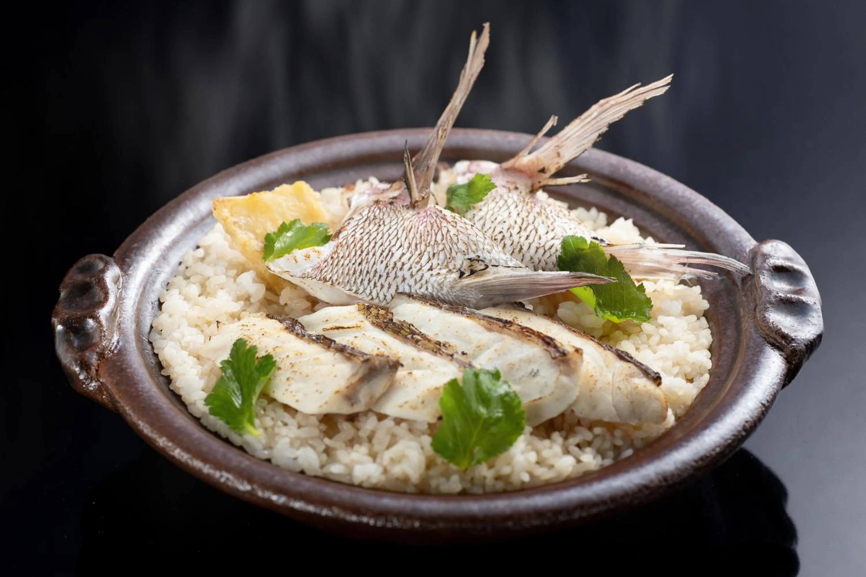 Food in Onomichi Hansei