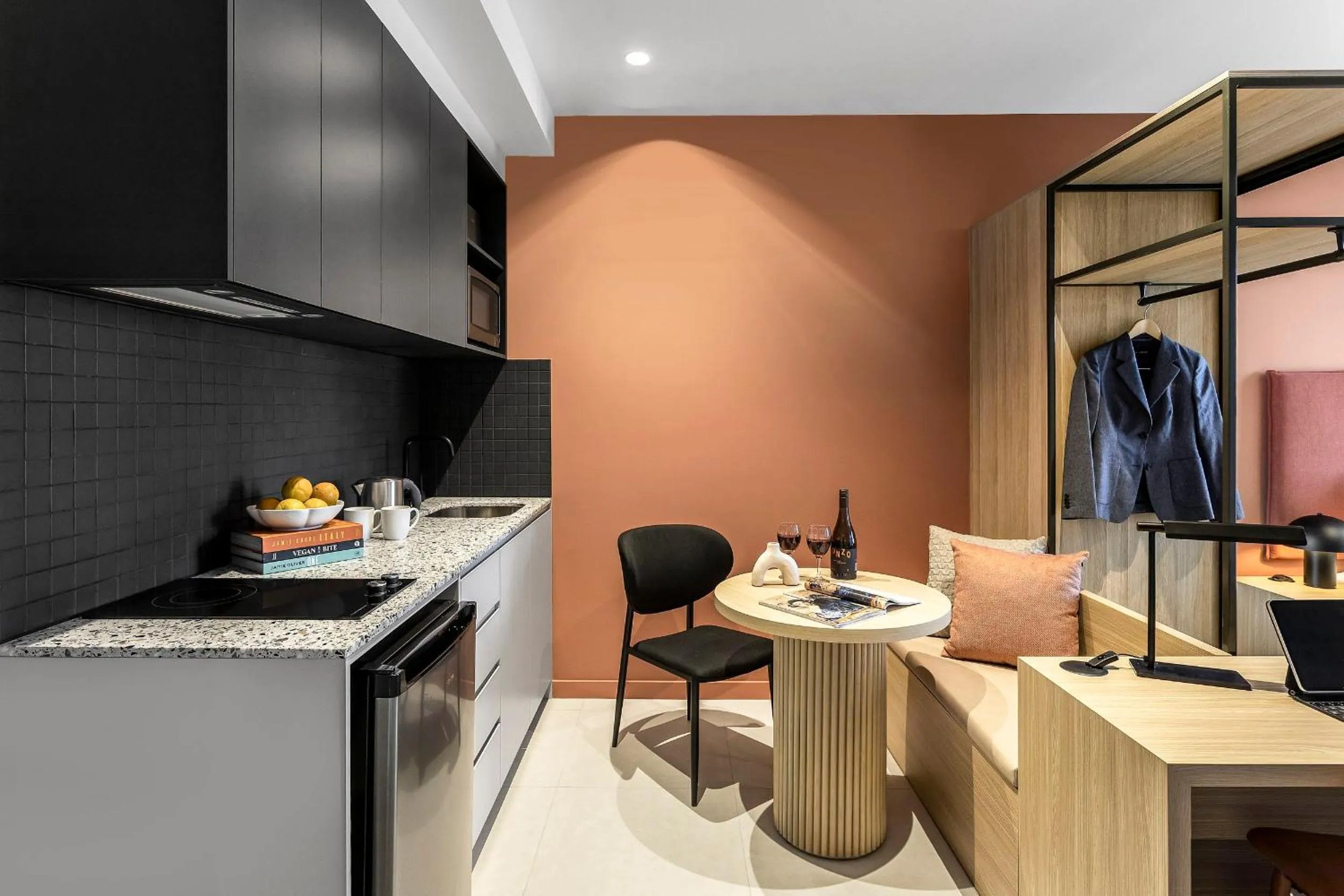 Kitchen or kitchenette in Quest Collingwood