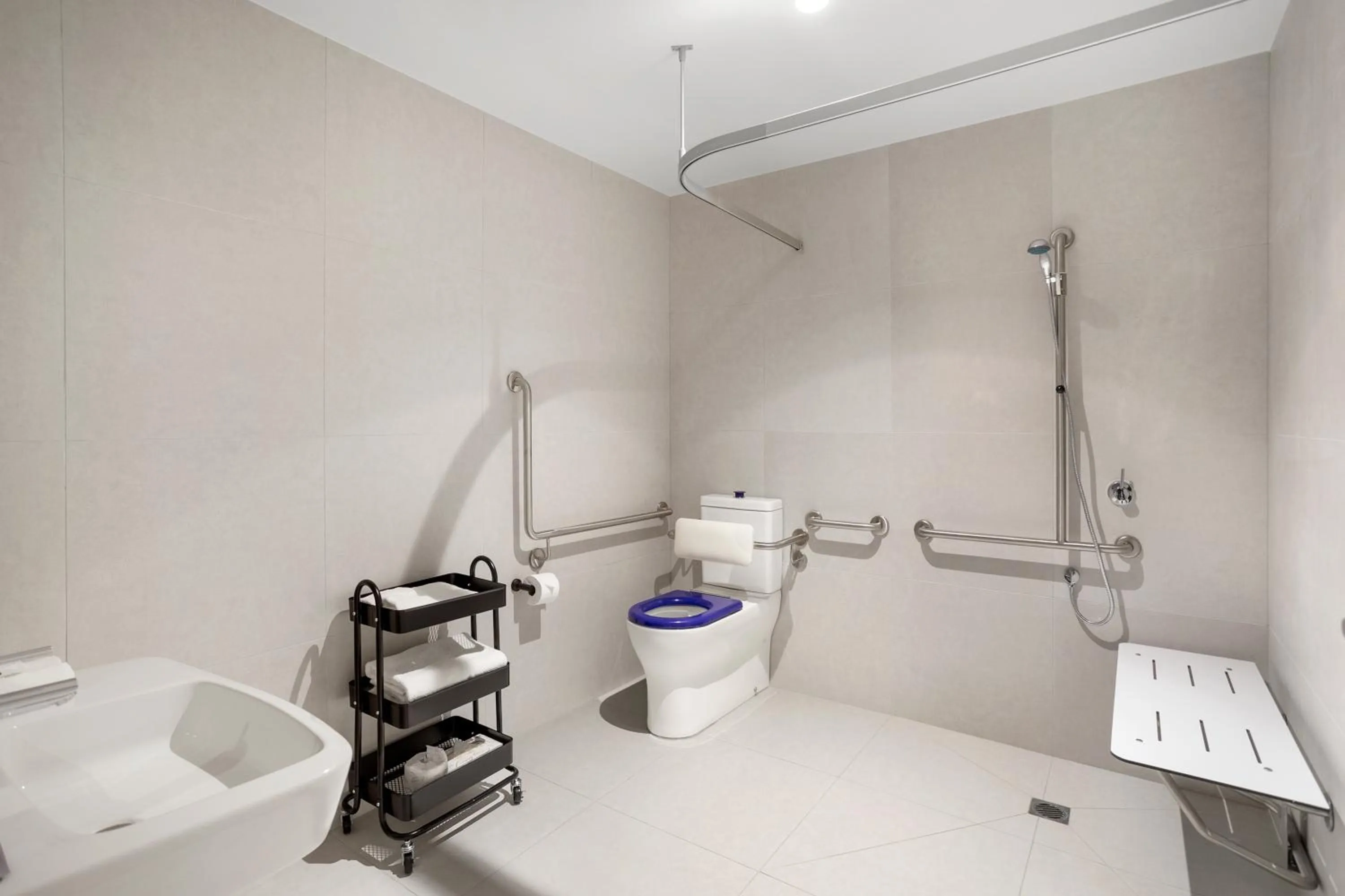 Bathroom in Quest Collingwood