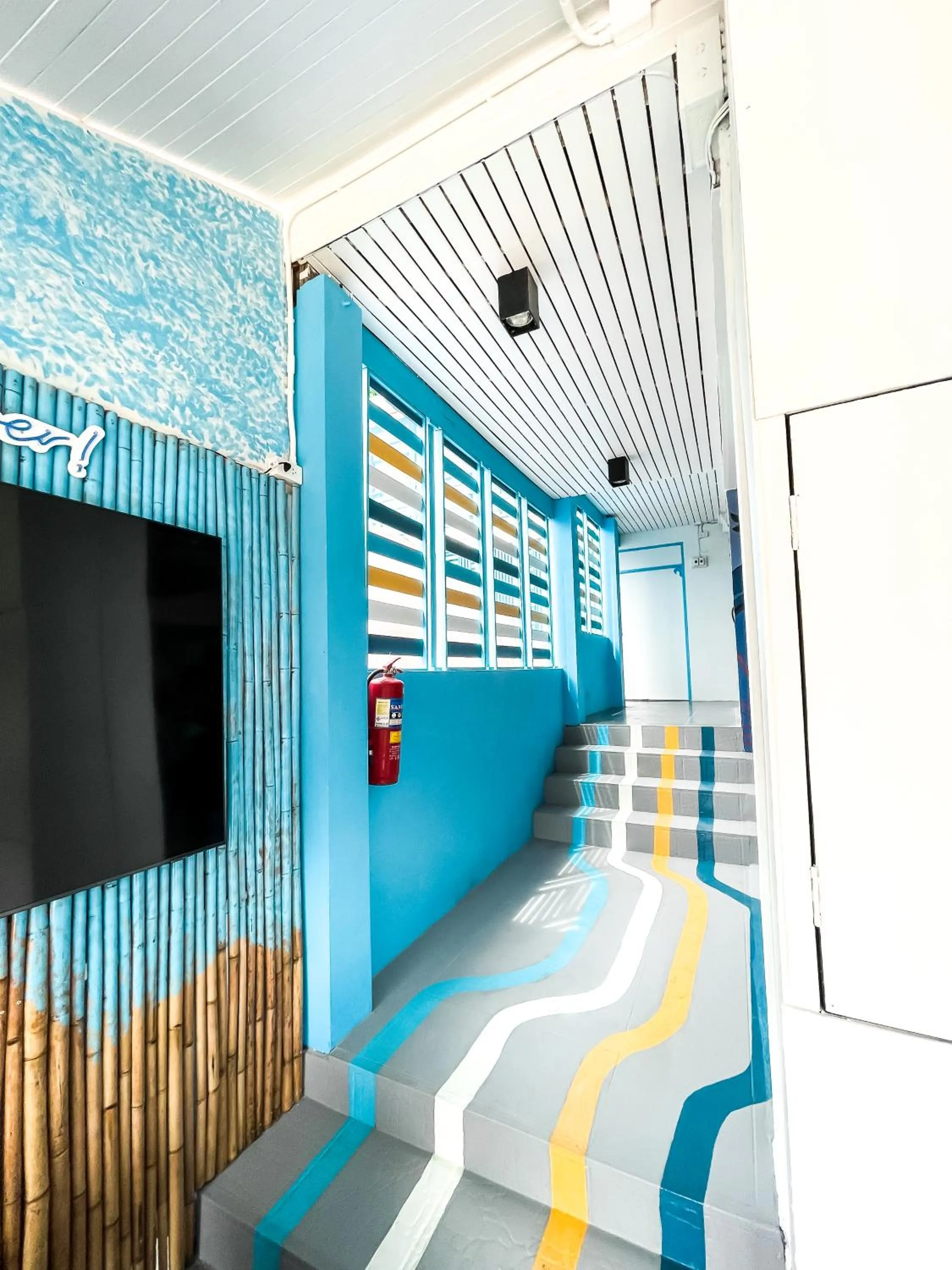 Facade/entrance in Bodega Koh Phi Phi