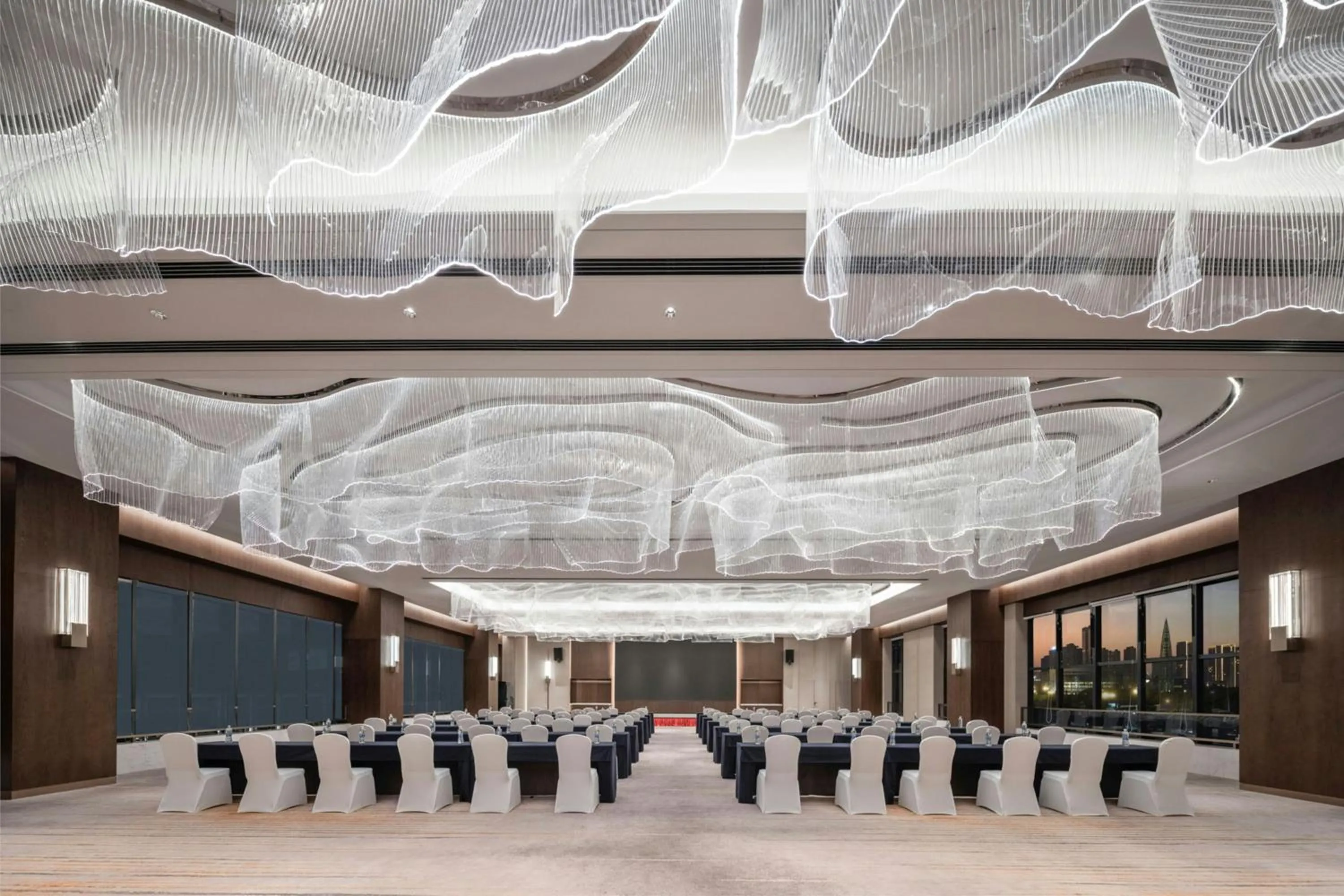 Meeting/conference room in Grand New Century Hotel, Wenzhou, A Tribute Portfolio Hotel