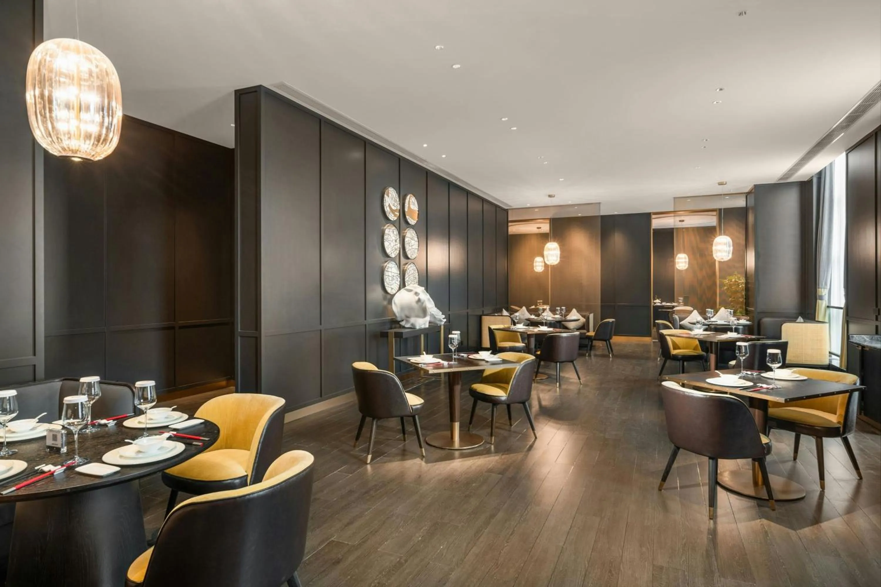 Restaurant/places to eat in Grand New Century Hotel, Wenzhou, A Tribute Portfolio Hotel