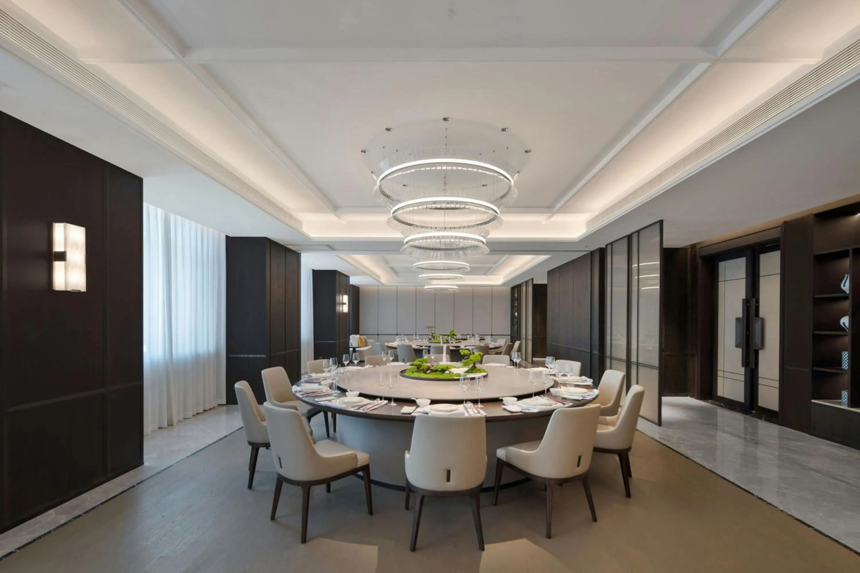 Restaurant/places to eat in Grand New Century Hotel, Wenzhou, A Tribute Portfolio Hotel