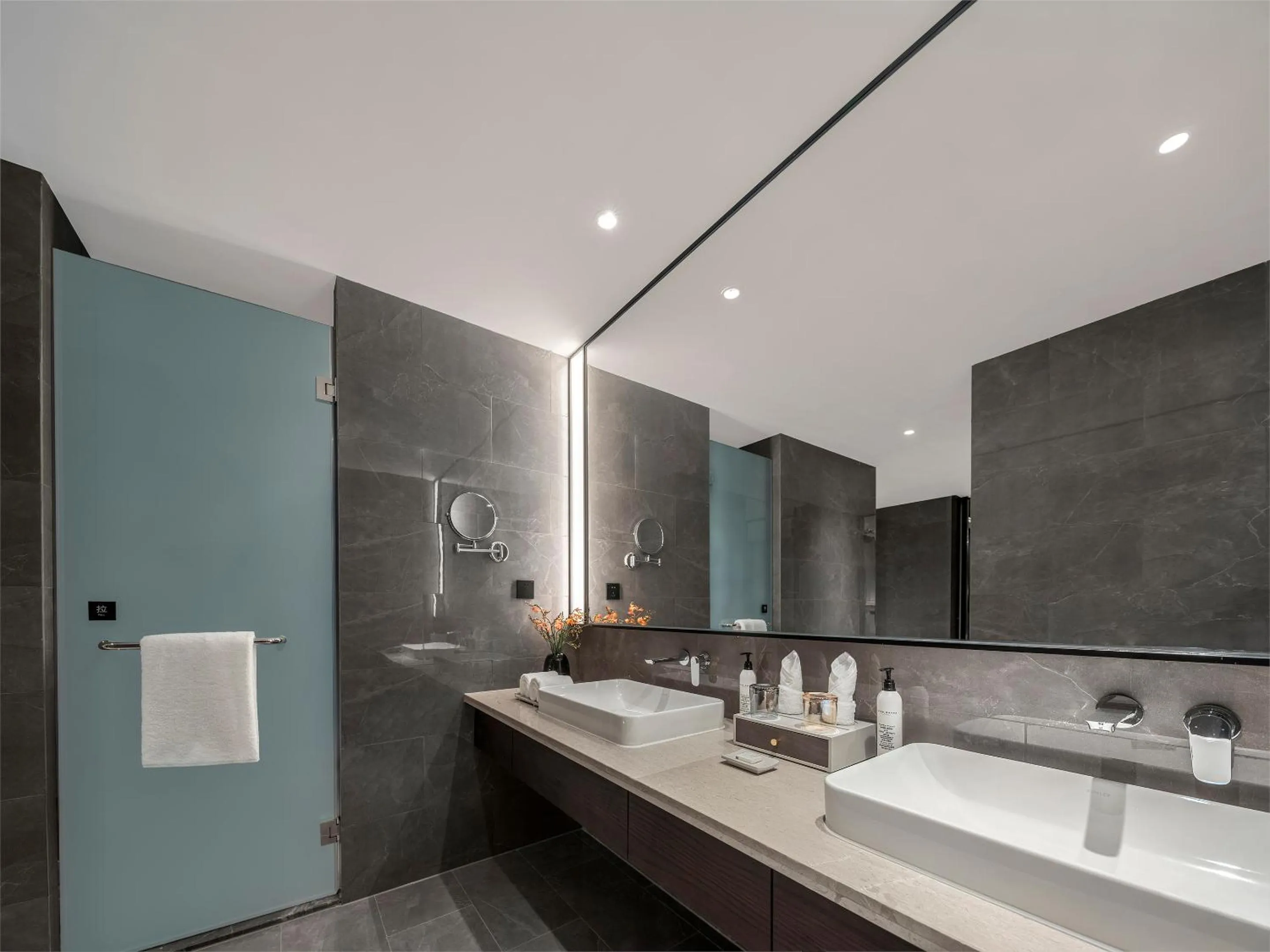 Bathroom in Grand New Century Hotel Wenzhou