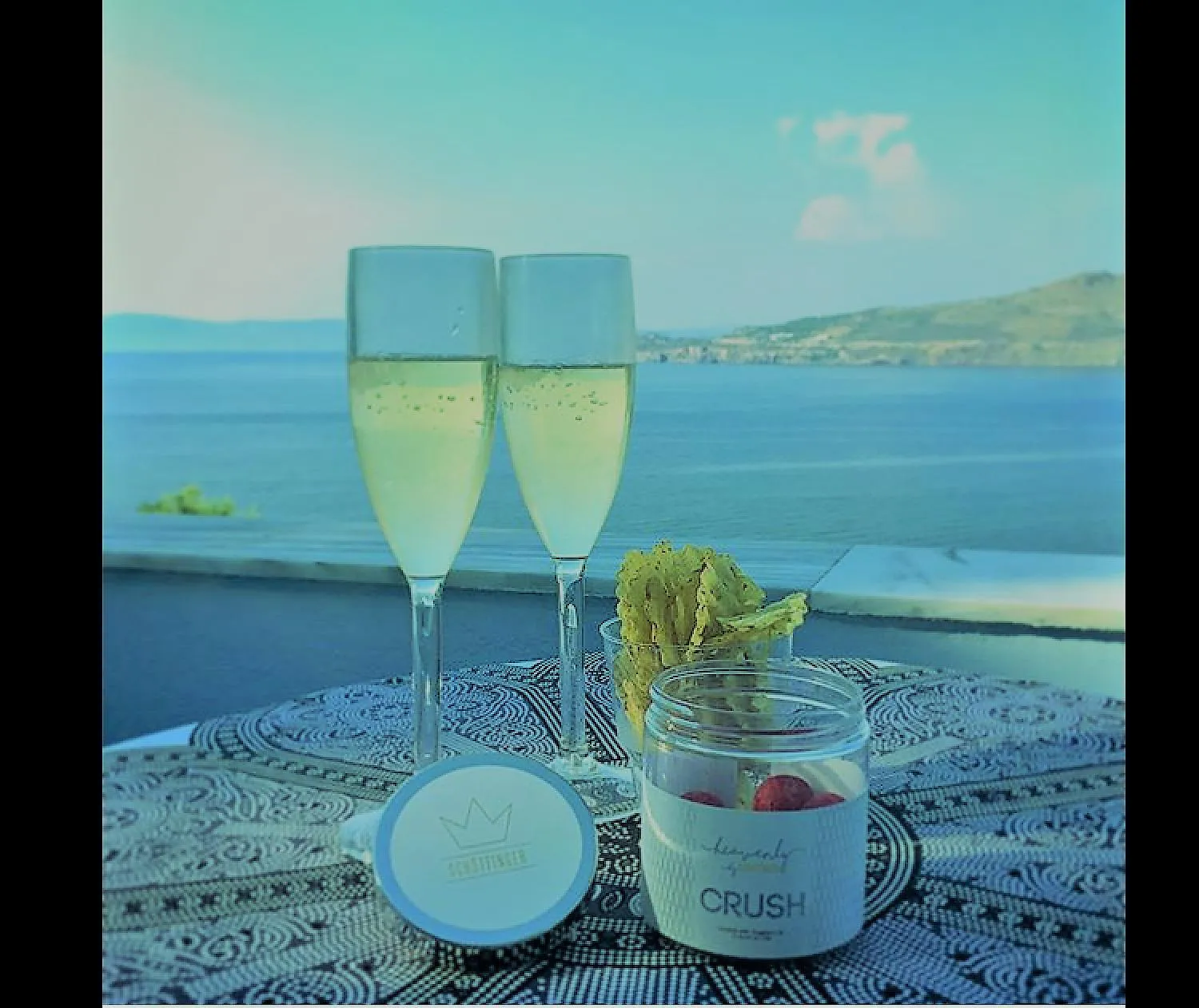 Sea view in Clara Resort